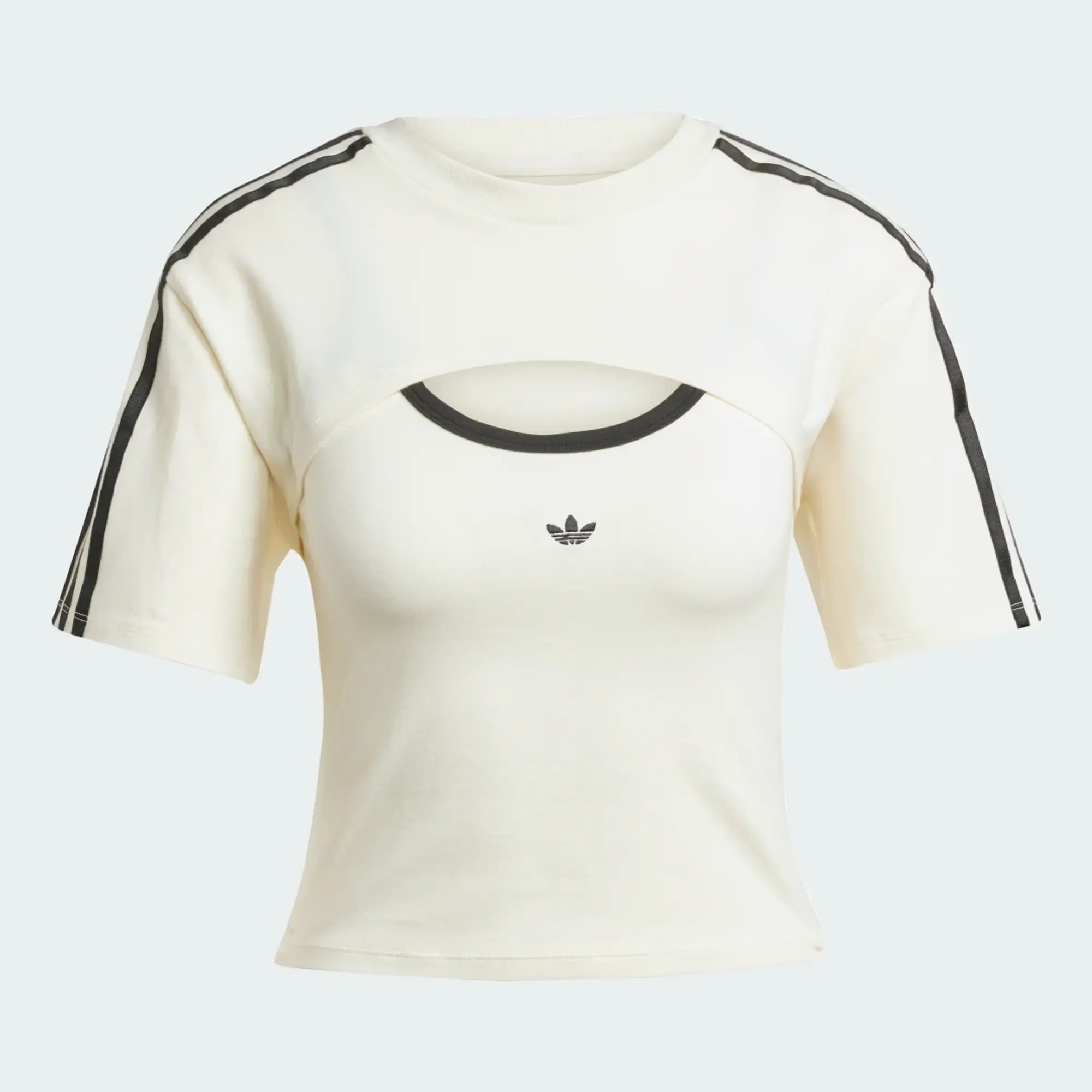 adidas Cutout Cali T-Shirt