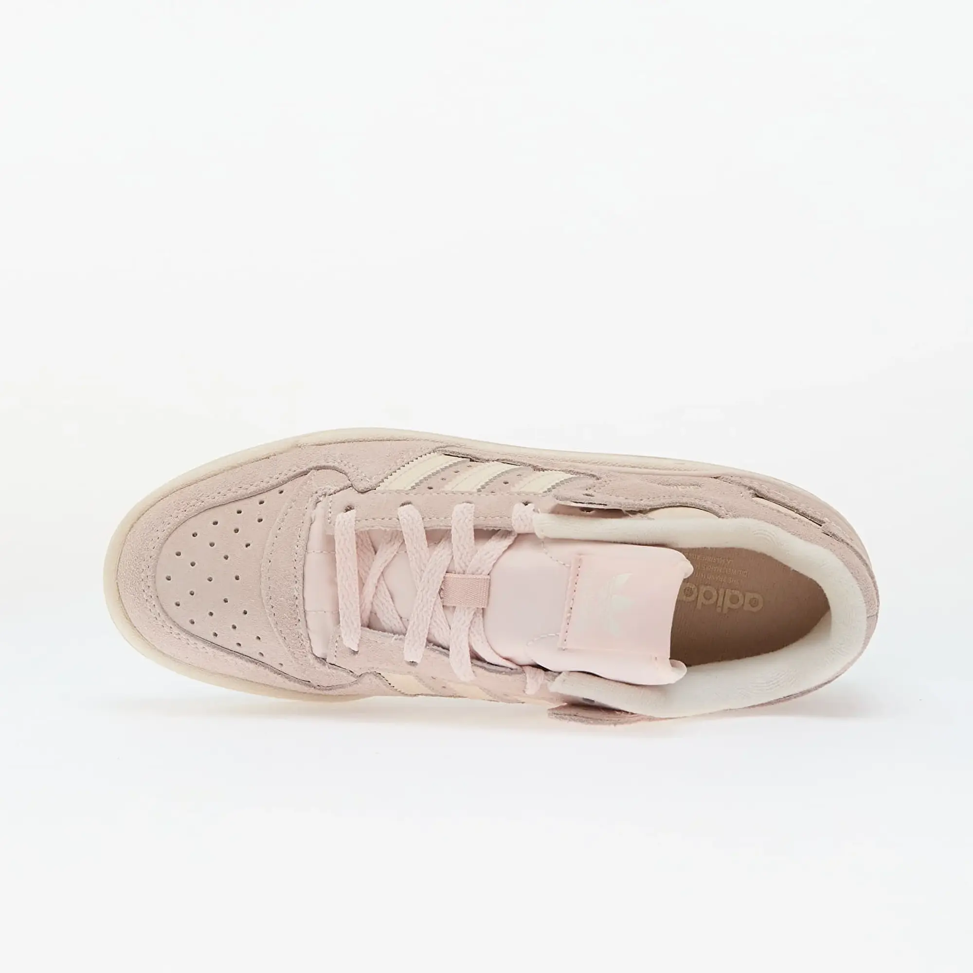 Sneakers Adidas Forum Low Cl W Wonder Aqua/ Wonder White/ Wonder White Eur 36
