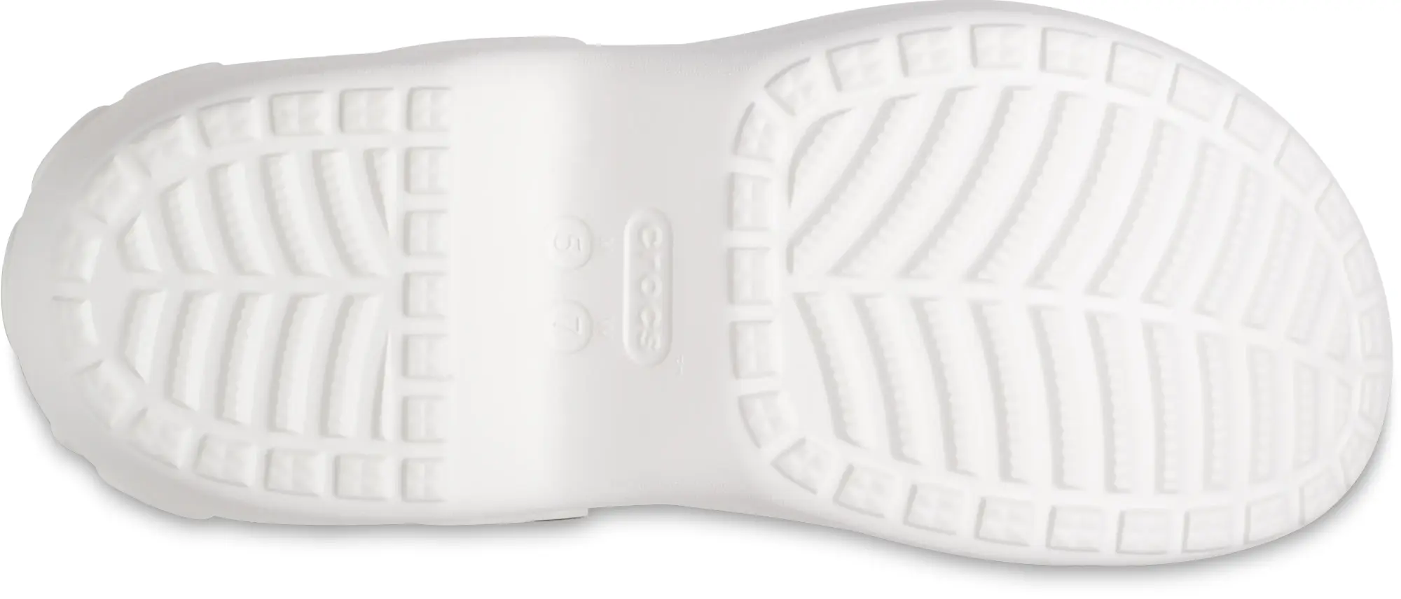 Crocs | Unisex | Bella | Clogs | White | W4/M3