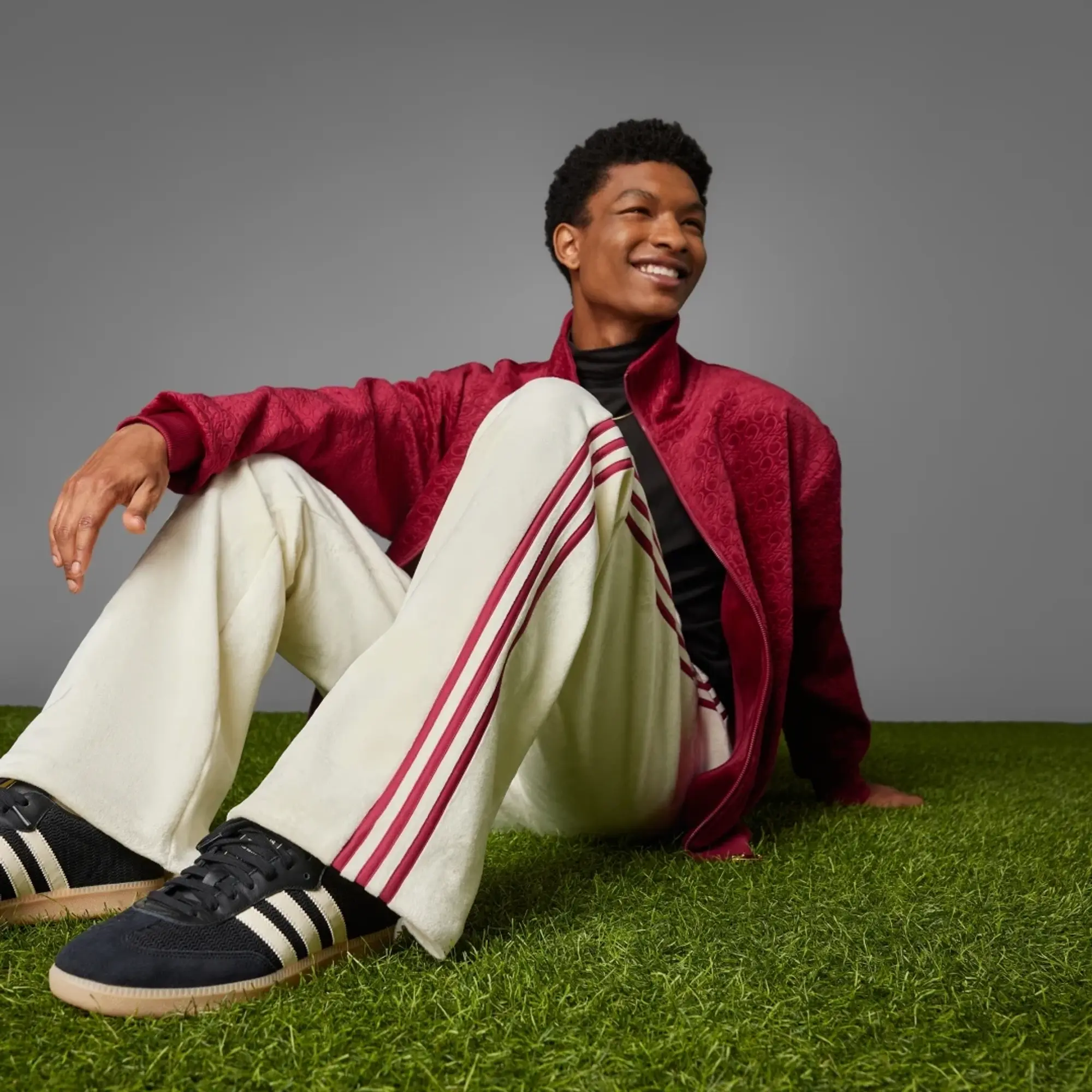 adidas Jude Bellingham Track Tracksuit Bottoms