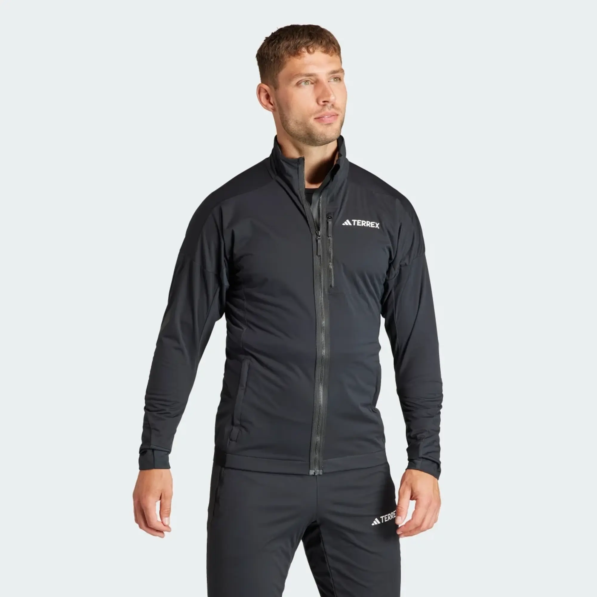 adidas Terrex Xperior Cross-Country Ski Soft Shell Jacket