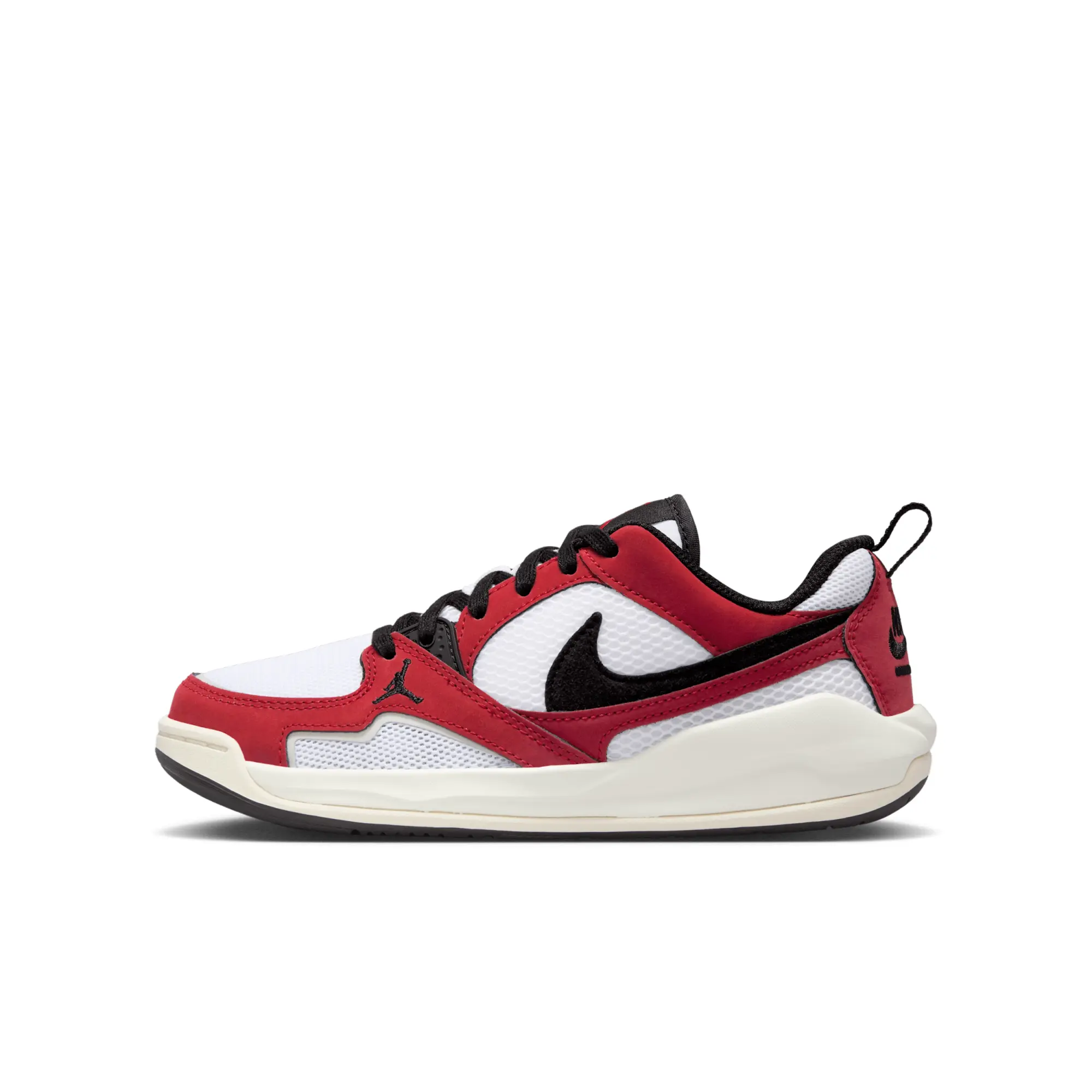 Nike Jordan CMFT Era Older Kids' Shoes - White
