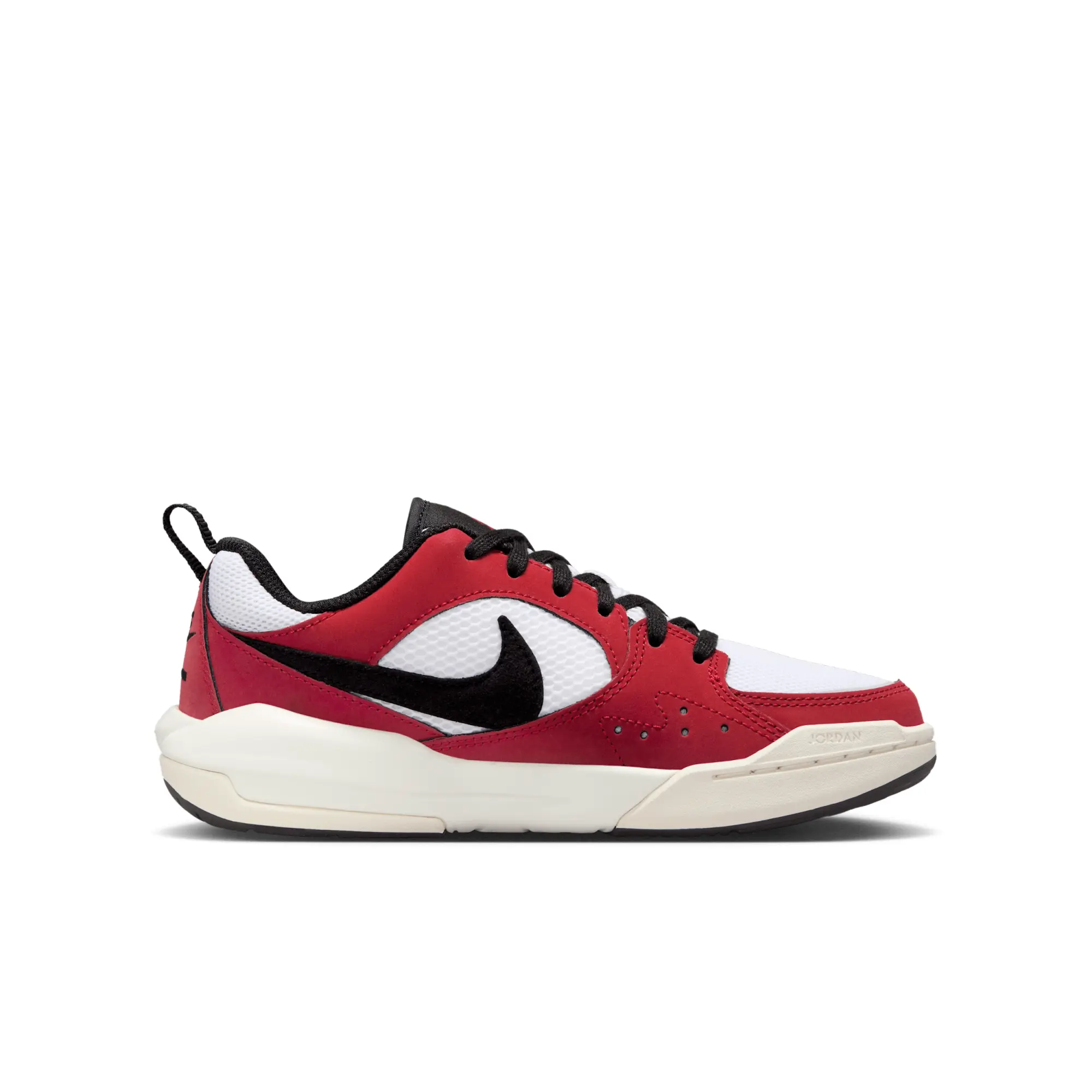 Nike Jordan CMFT Era Older Kids' Shoes - White