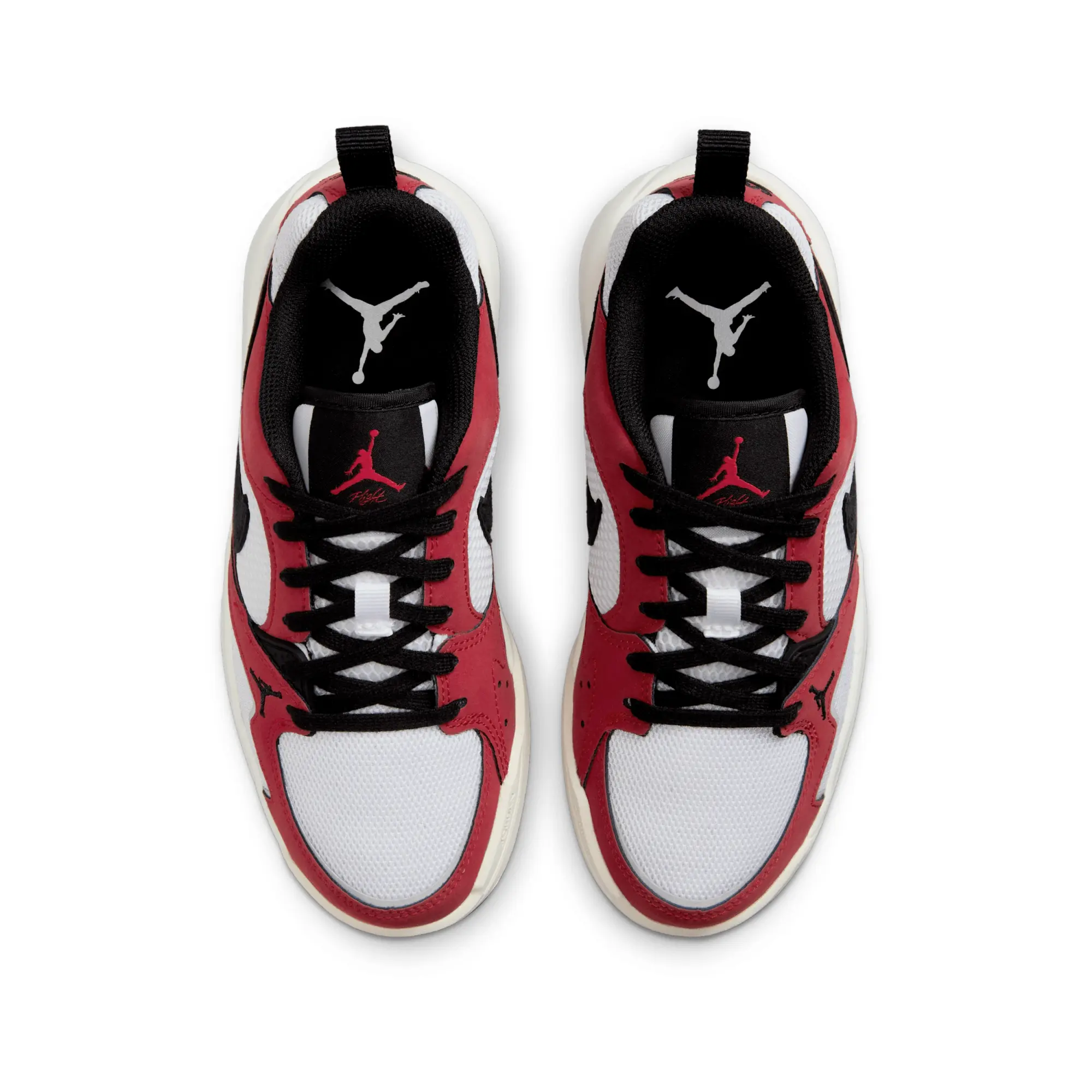 Nike Jordan CMFT Era Older Kids' Shoes - White