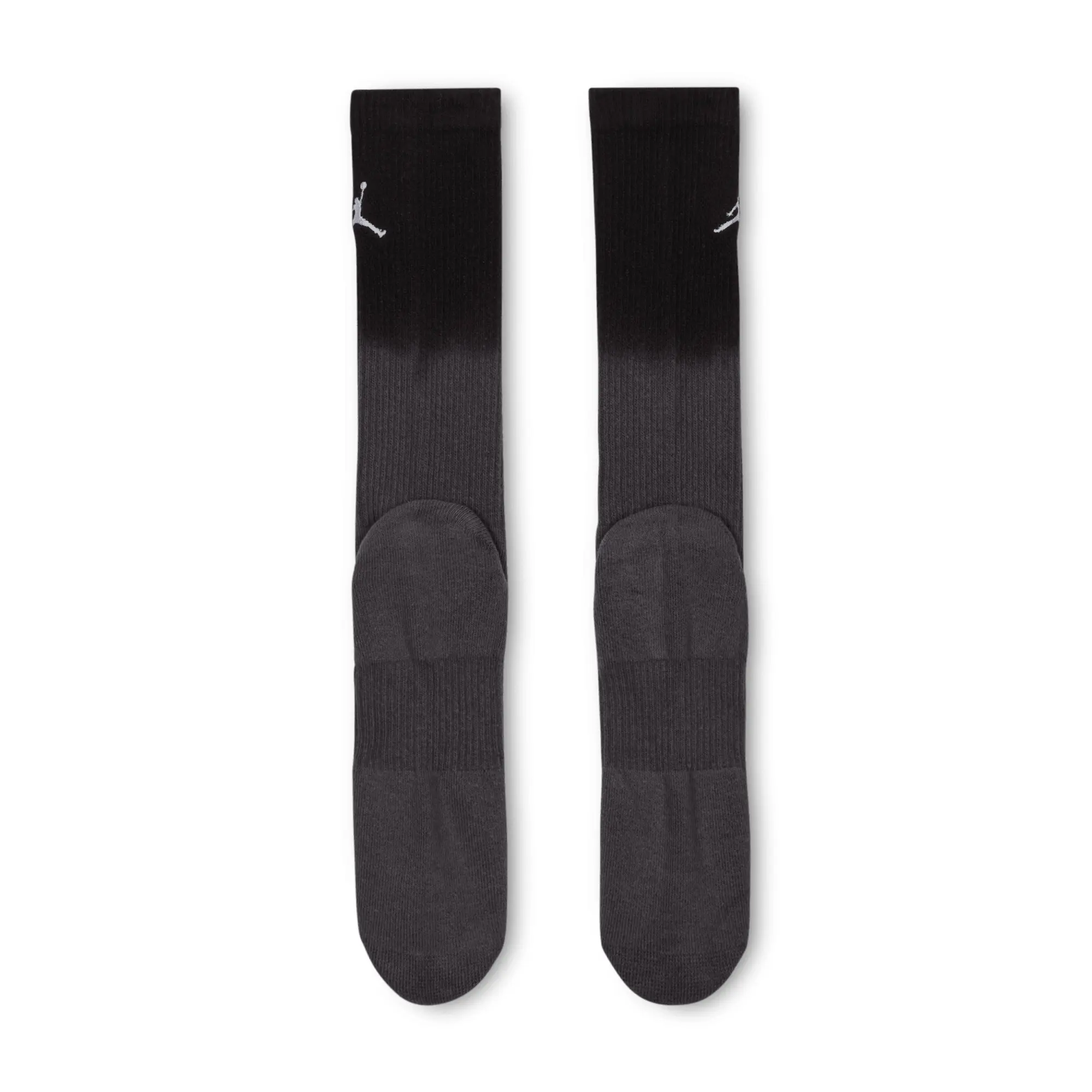 Nike Jordan Everyday Plus Crew Socks - Black