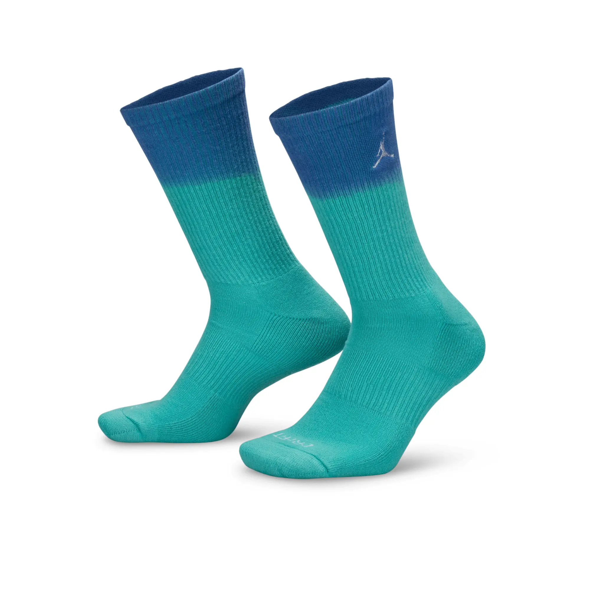 Nike Jordan Everyday Plus Crew Socks - Purple