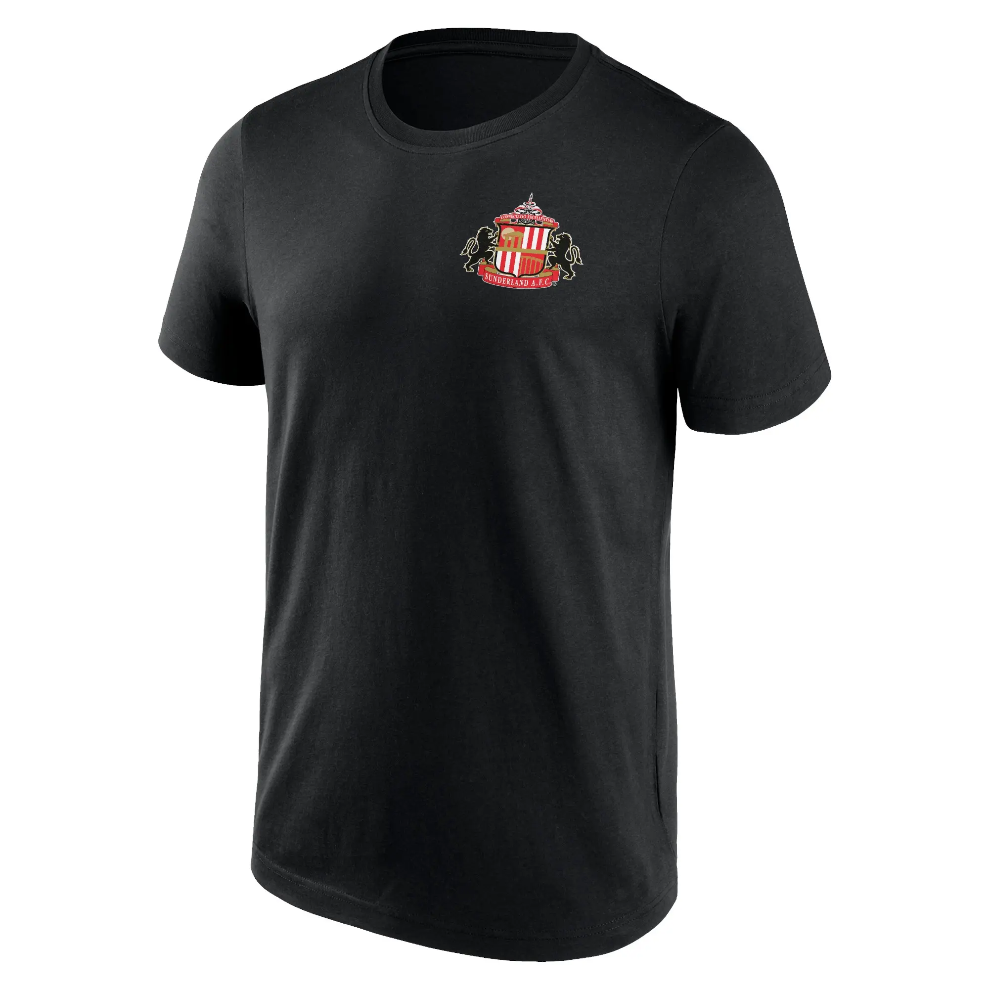 Sunderland Ha'way Graphic T-Shirt - Black - Mens
