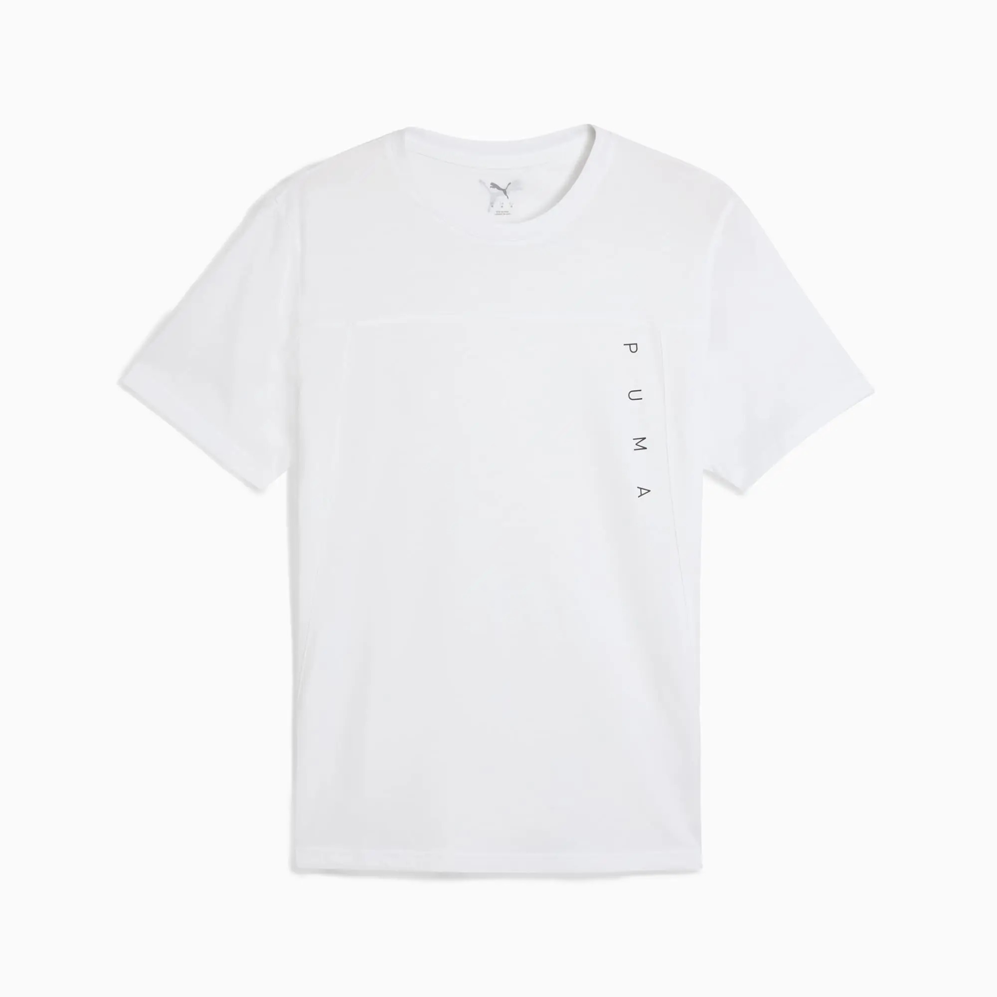 PUMA Tad Tech Triblend T-Shirt Men, White, size 3XL
