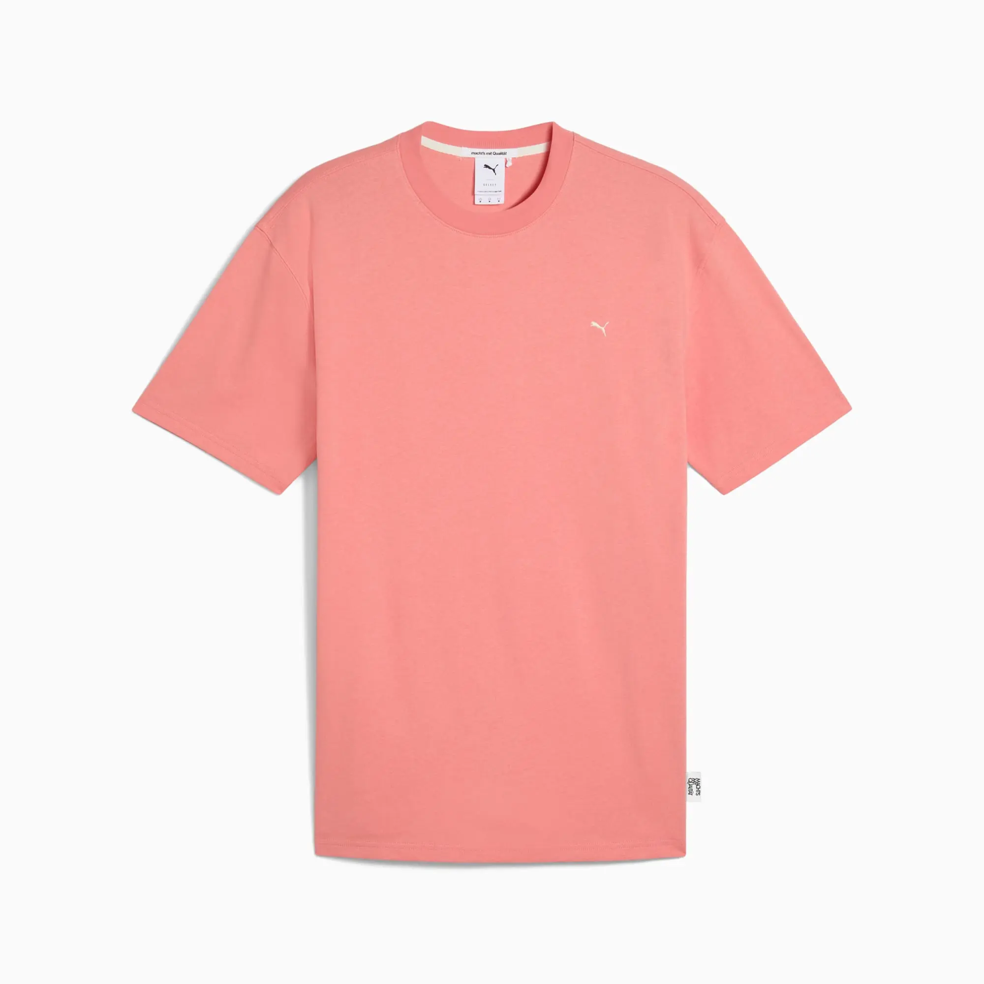 PUMA MMQ T-Shirt Men, Hibiscus Flower, size Large