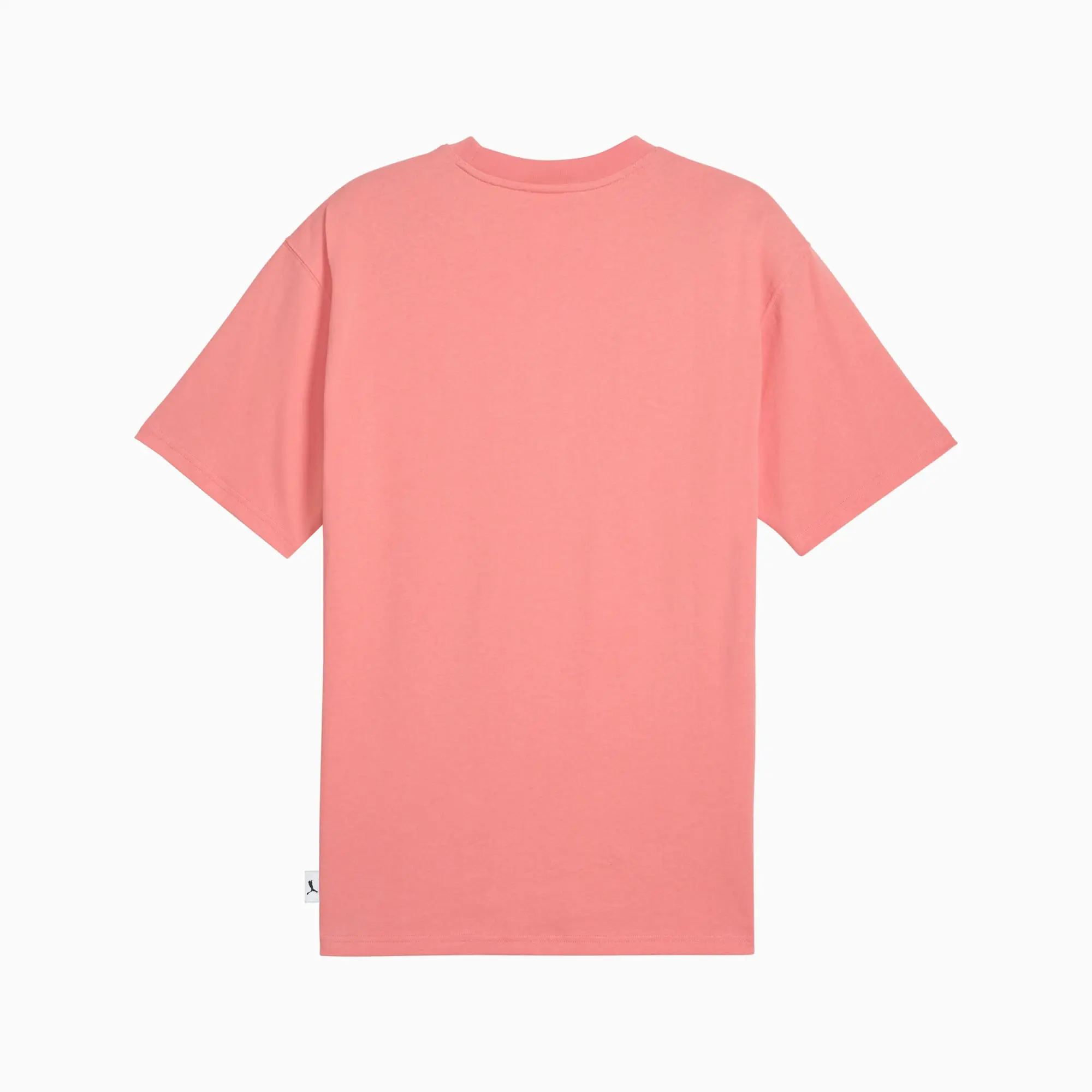 PUMA MMQ T-Shirt Men, Hibiscus Flower, size Large