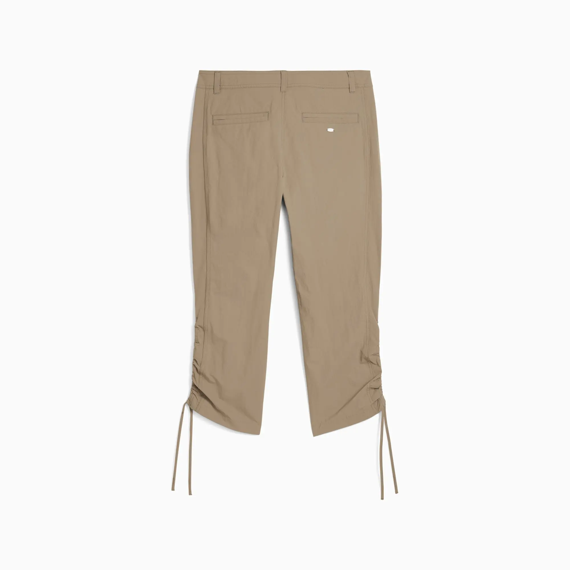 PUMA Yona Capri Pants Women, Velvet Moss, size Large