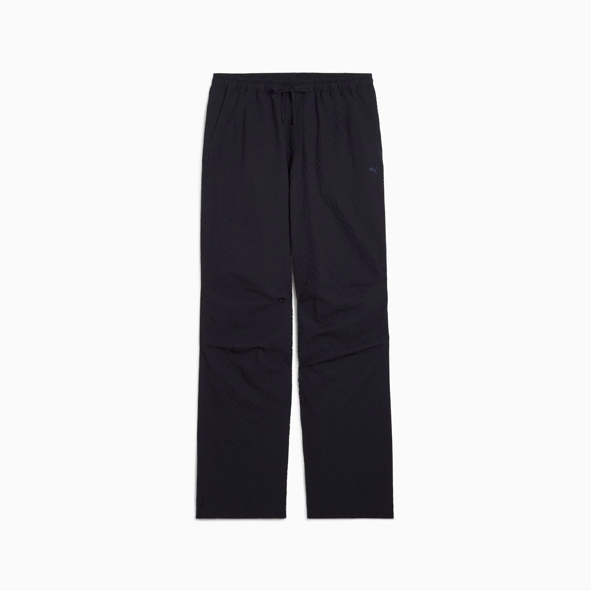 PUMA Yona Parachute Pants Women, Dark Blue, size Large