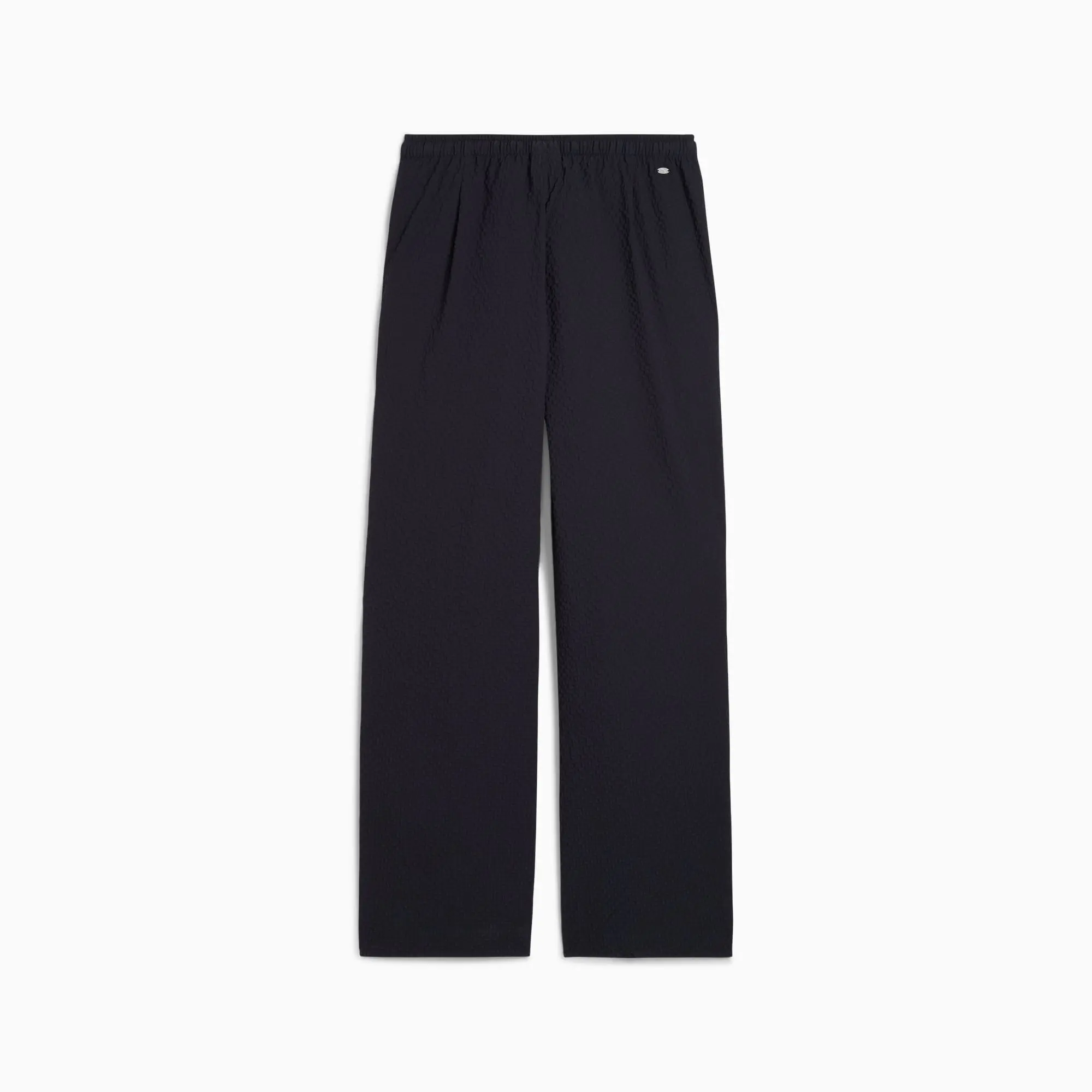 PUMA Yona Parachute Pants Women, Dark Blue, size Large