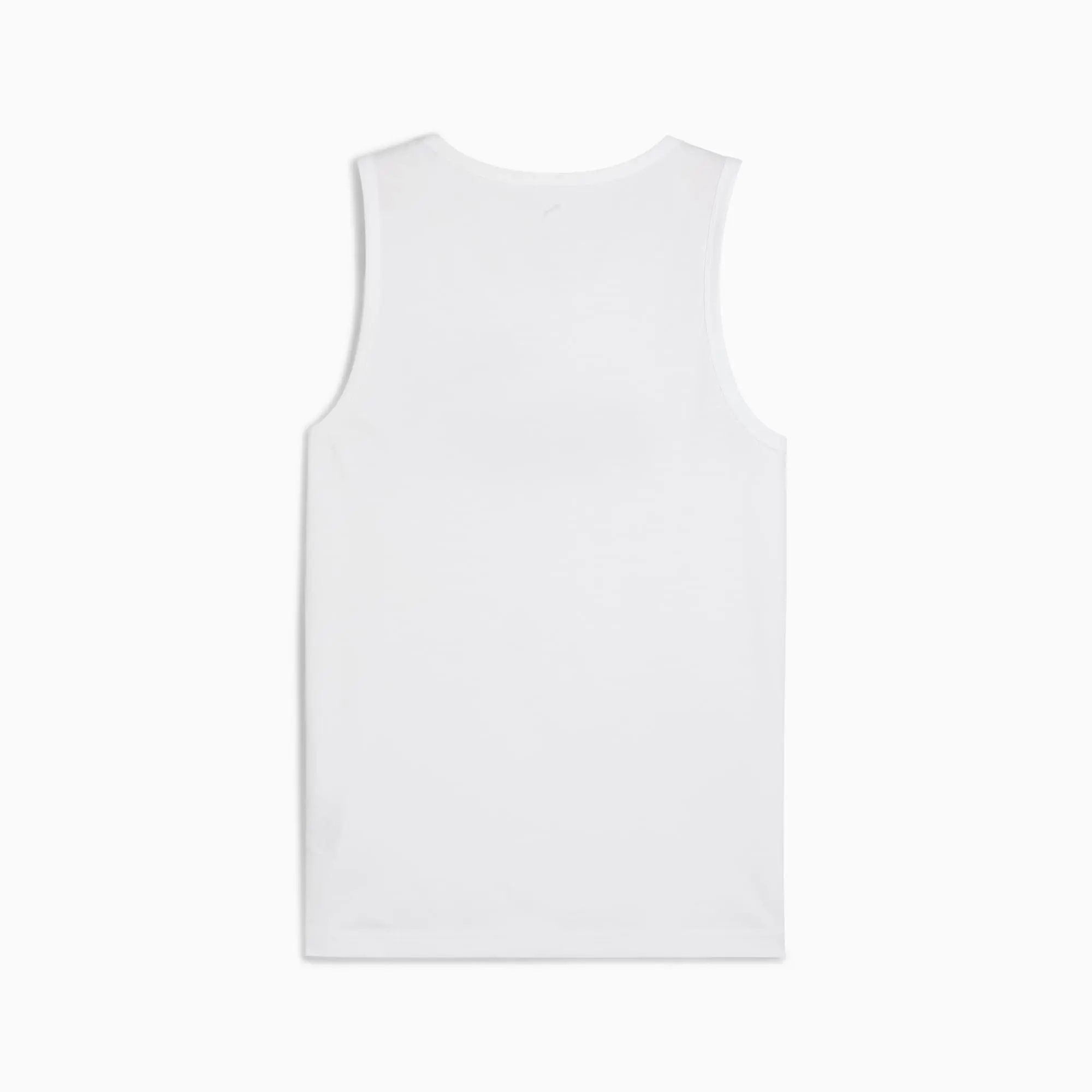 PUMA Essentials No. 1 Logo Tank Men, White, size 3XL
