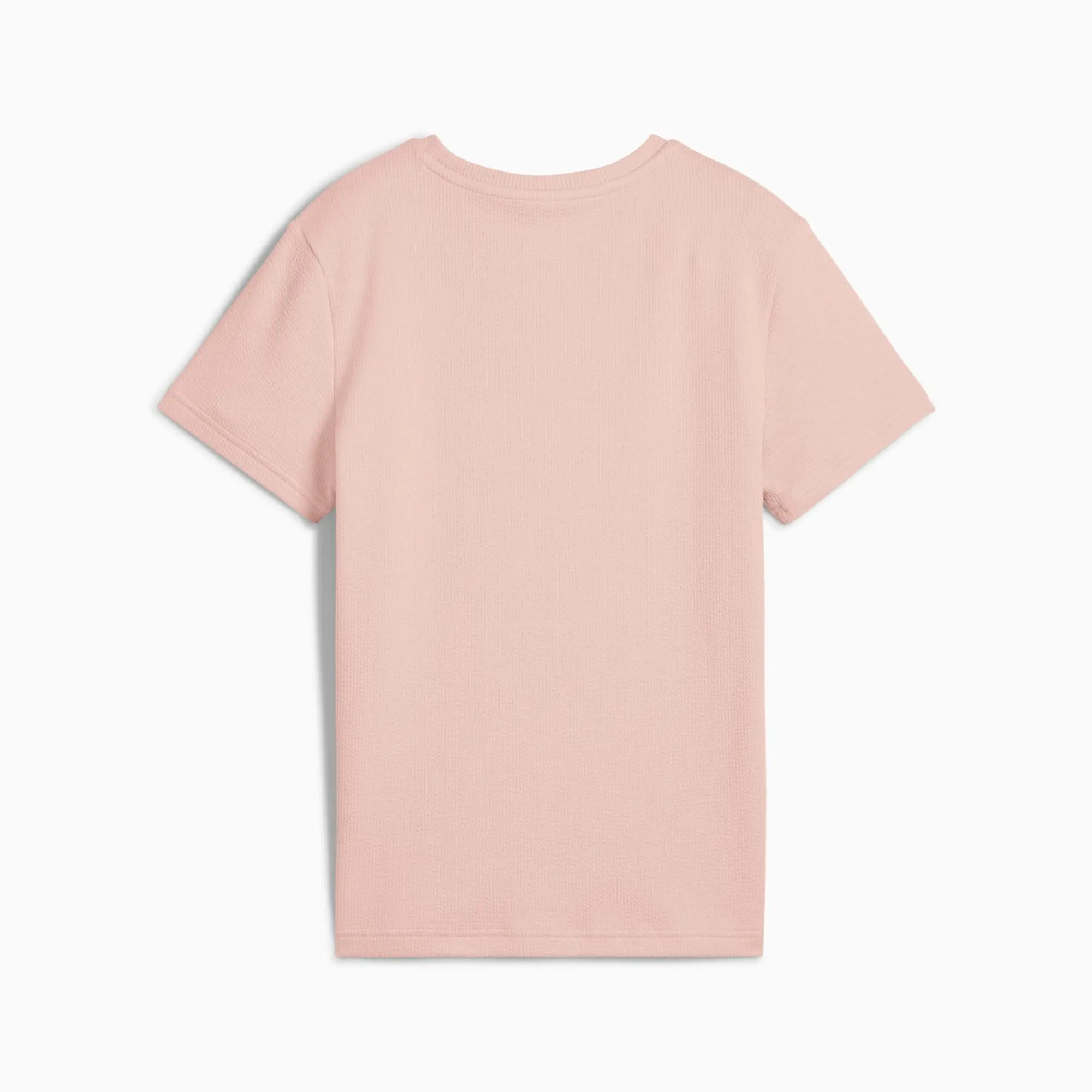 PUMA Her T-Shirt Women, Rose Quartz, size Large