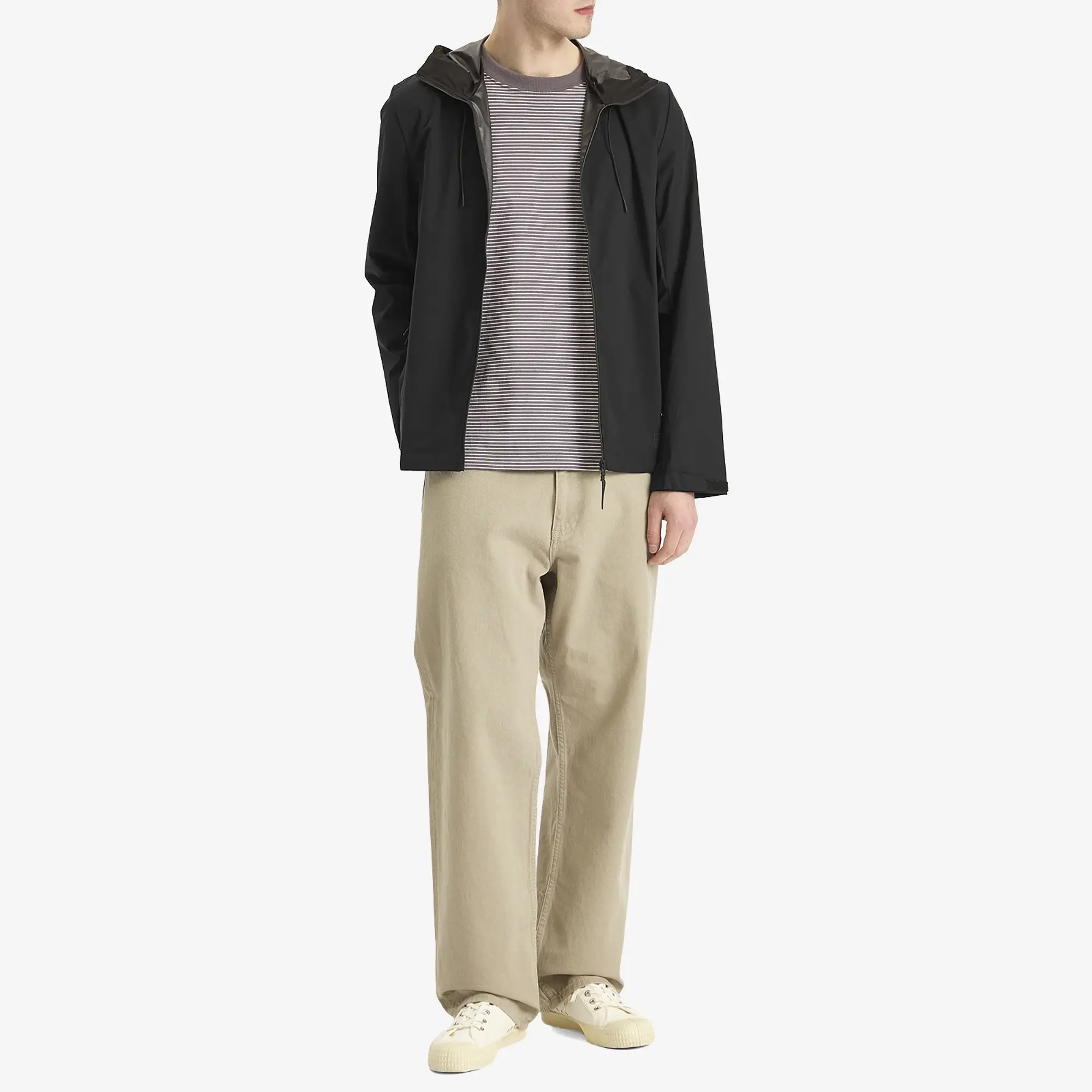 Rains Men's Mito Jacket Black