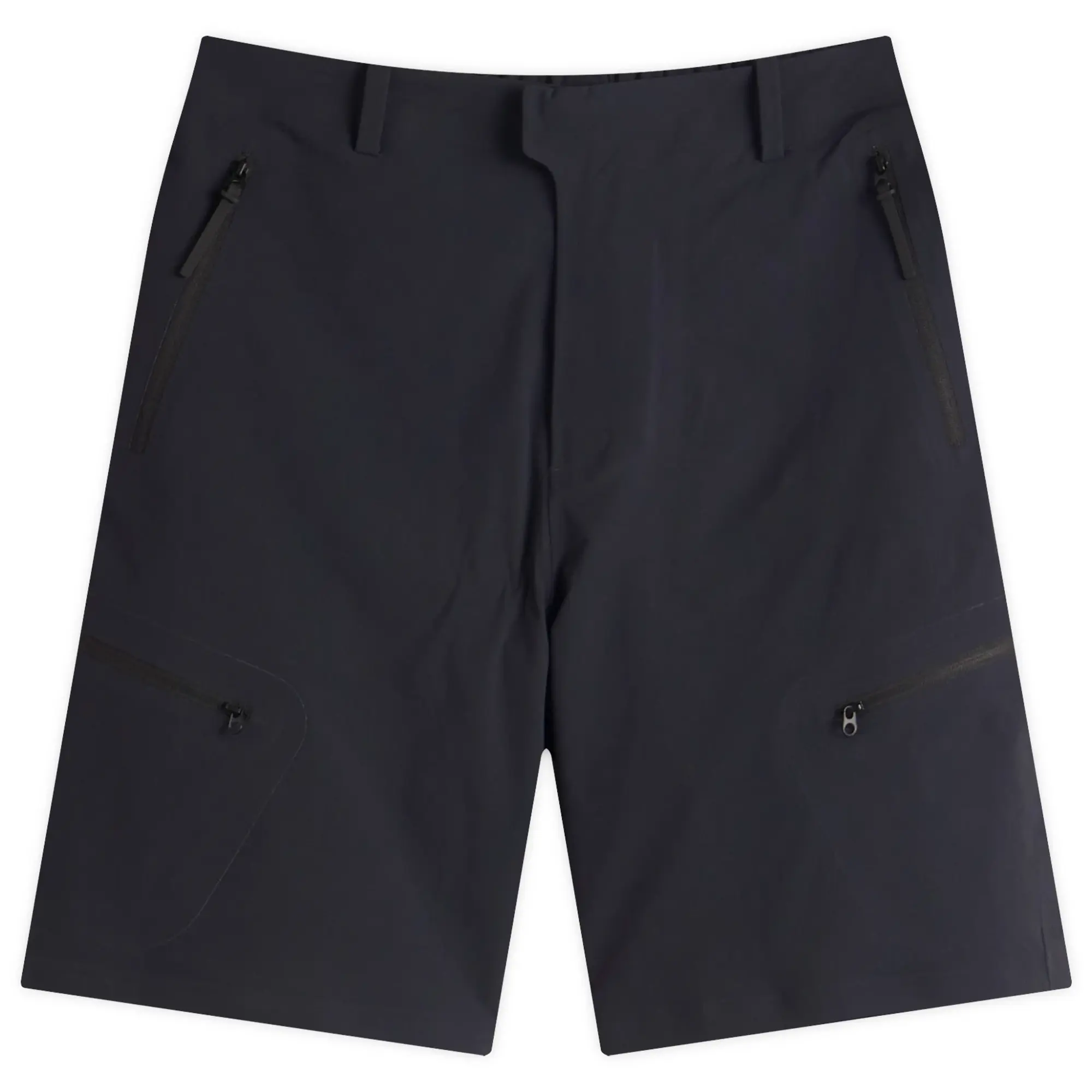 Hiking Patrol Men's Technical Shorts Dark Navy