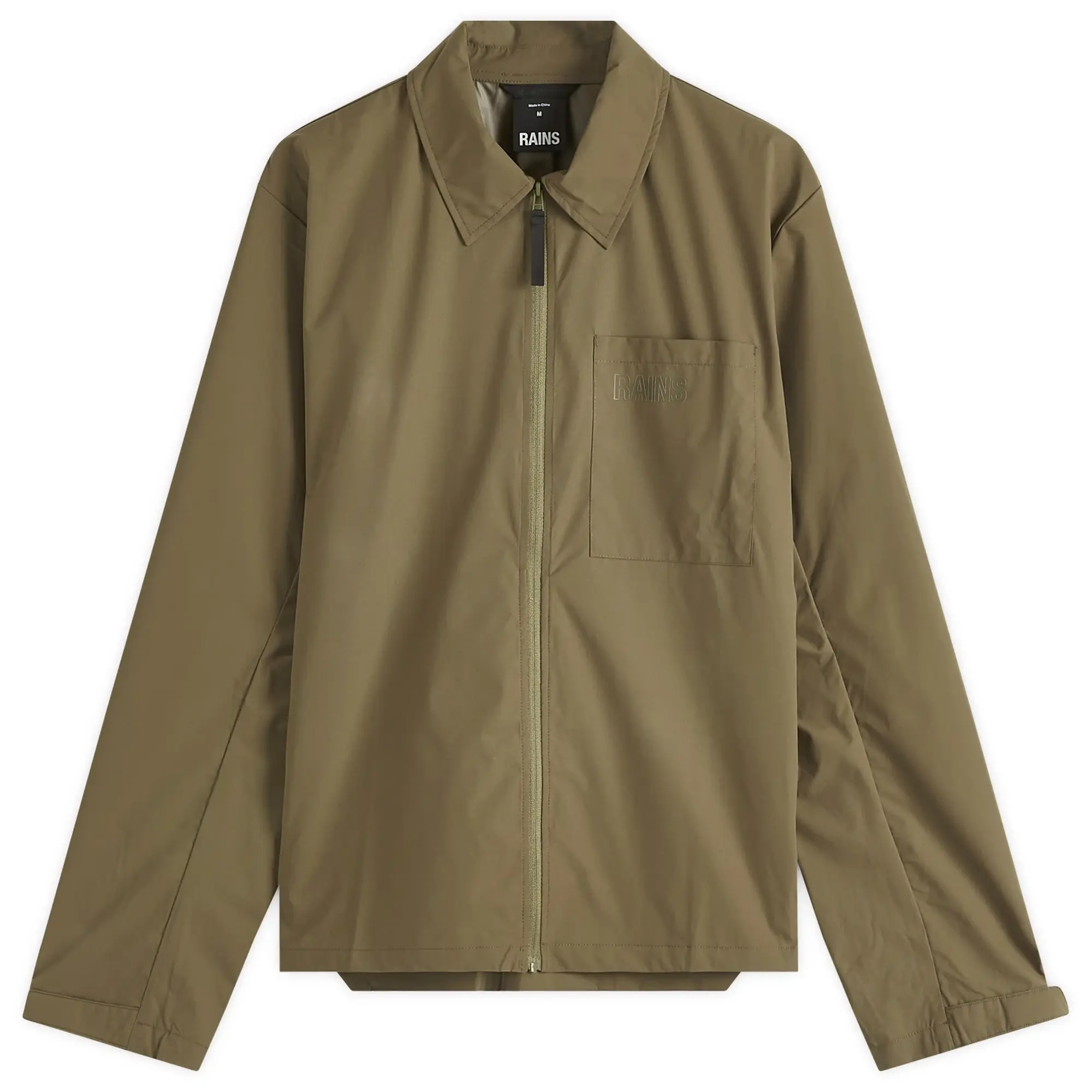 Rains Men's Mito Overshirt Revel