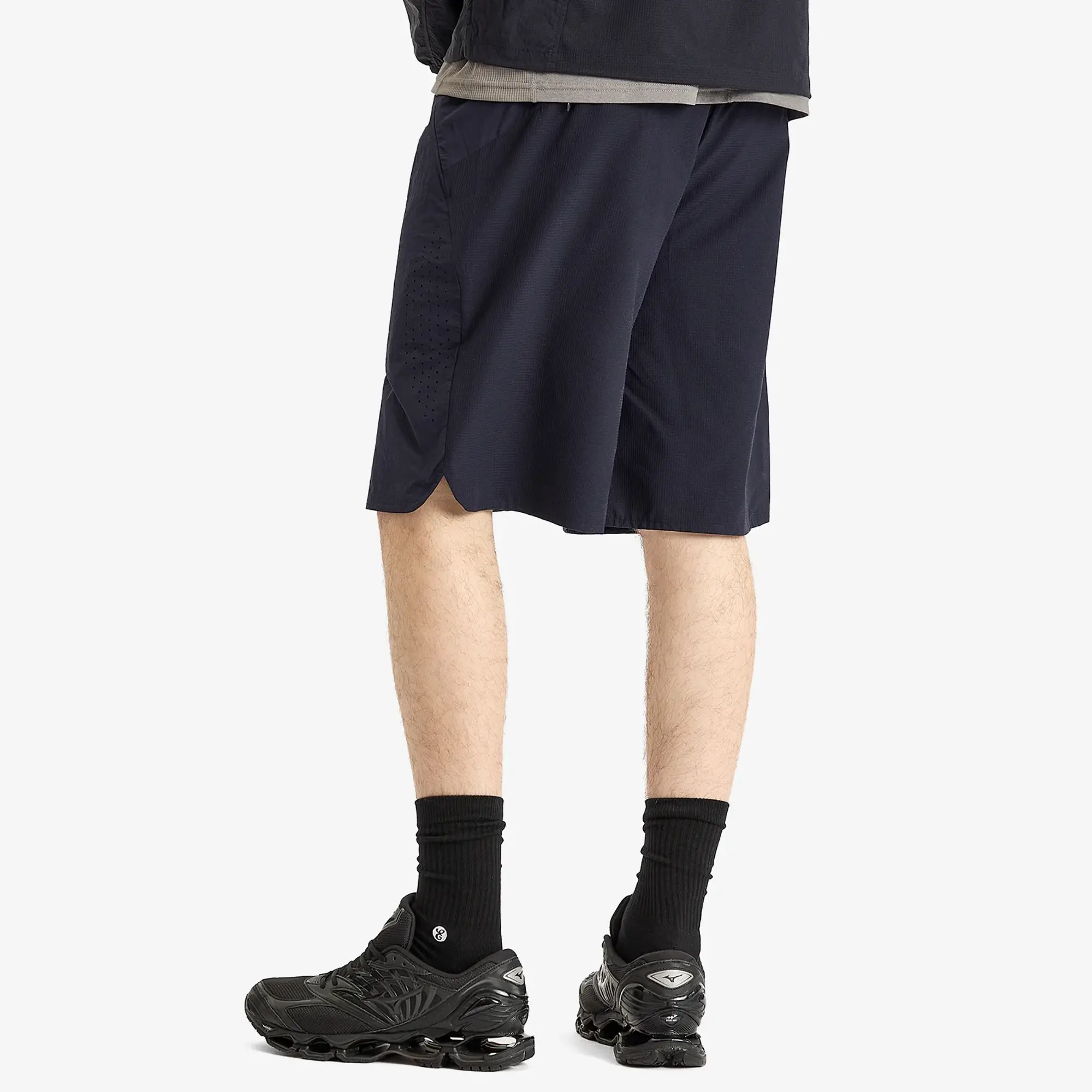 Hiking Patrol Men's Lightweight Technical Shorts Dark Navy