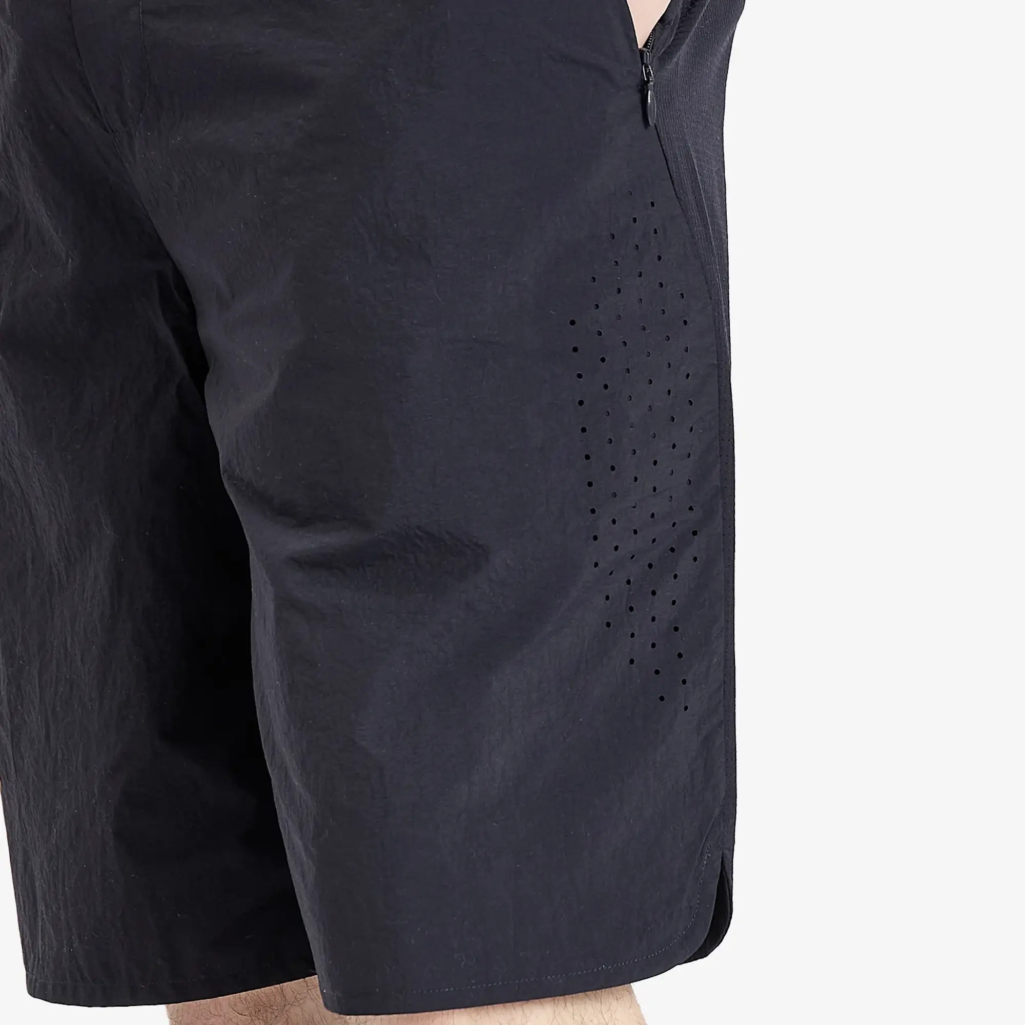 Hiking Patrol Men's Lightweight Technical Shorts Dark Navy