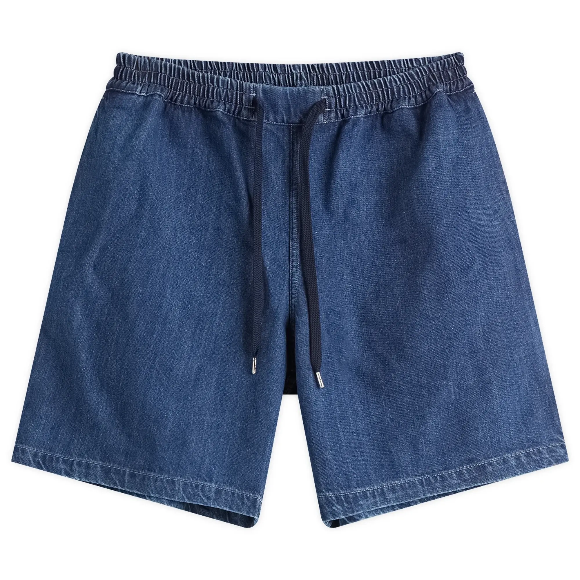 A Kind of Guise Men's Volta Shorts Bleached Denim