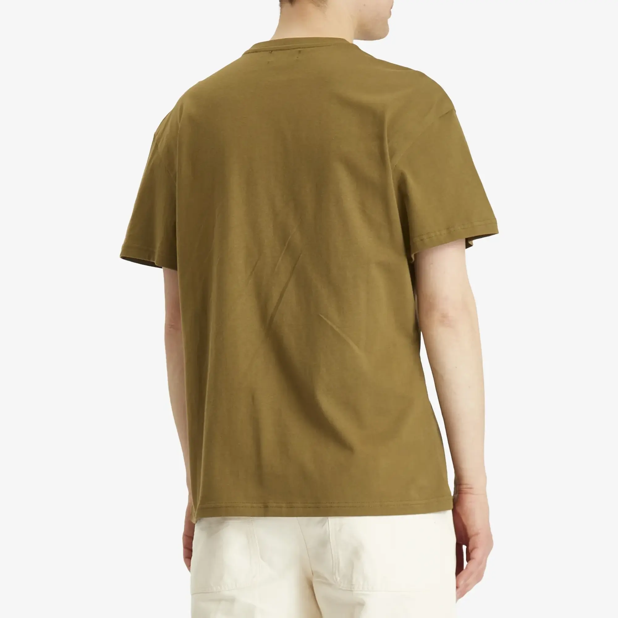 Dubbleware Men's Dubble The Wear T-Shirt Green