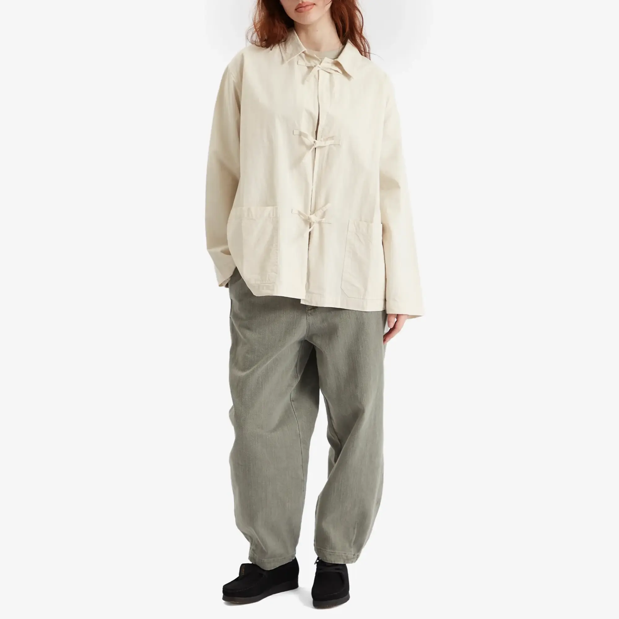 Girls of Dust Women's Temple Jacket Wheat