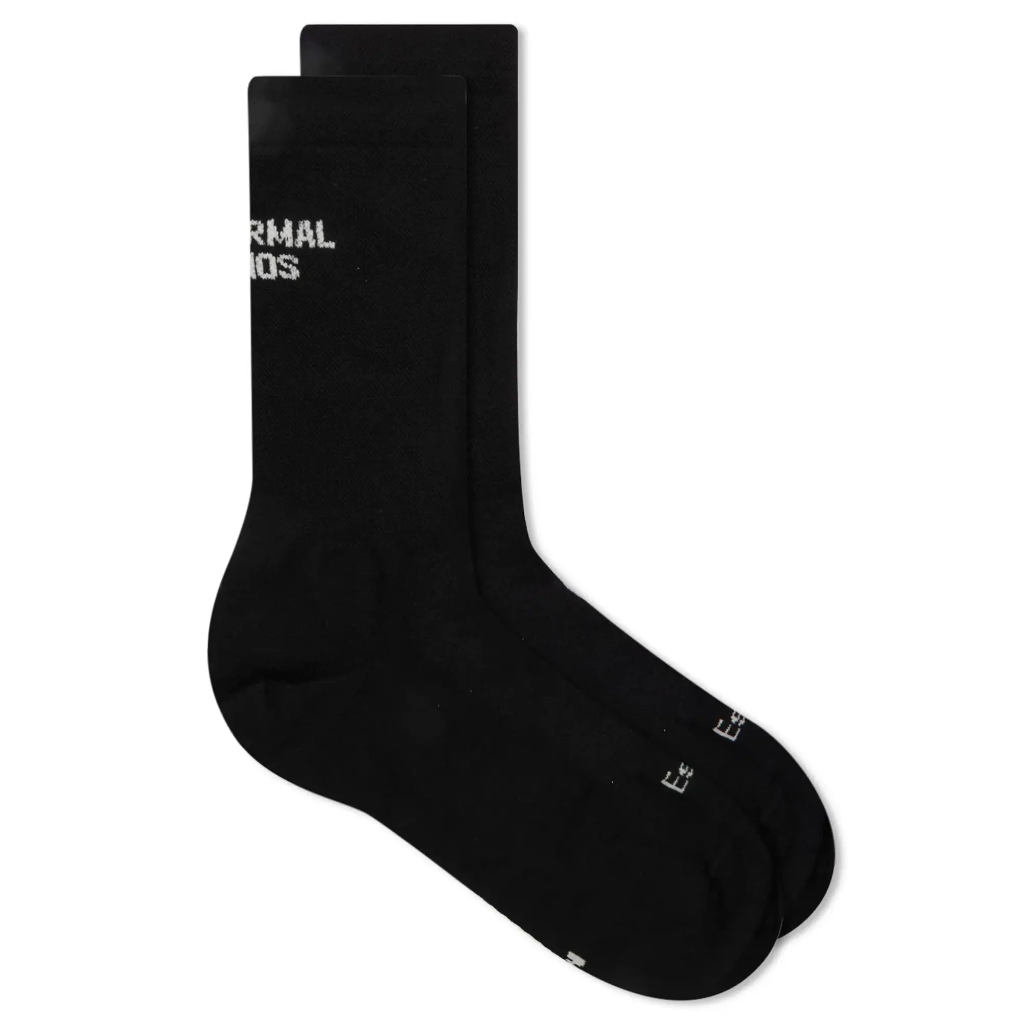 Pas Normal Studios Men's Essential Socks Black