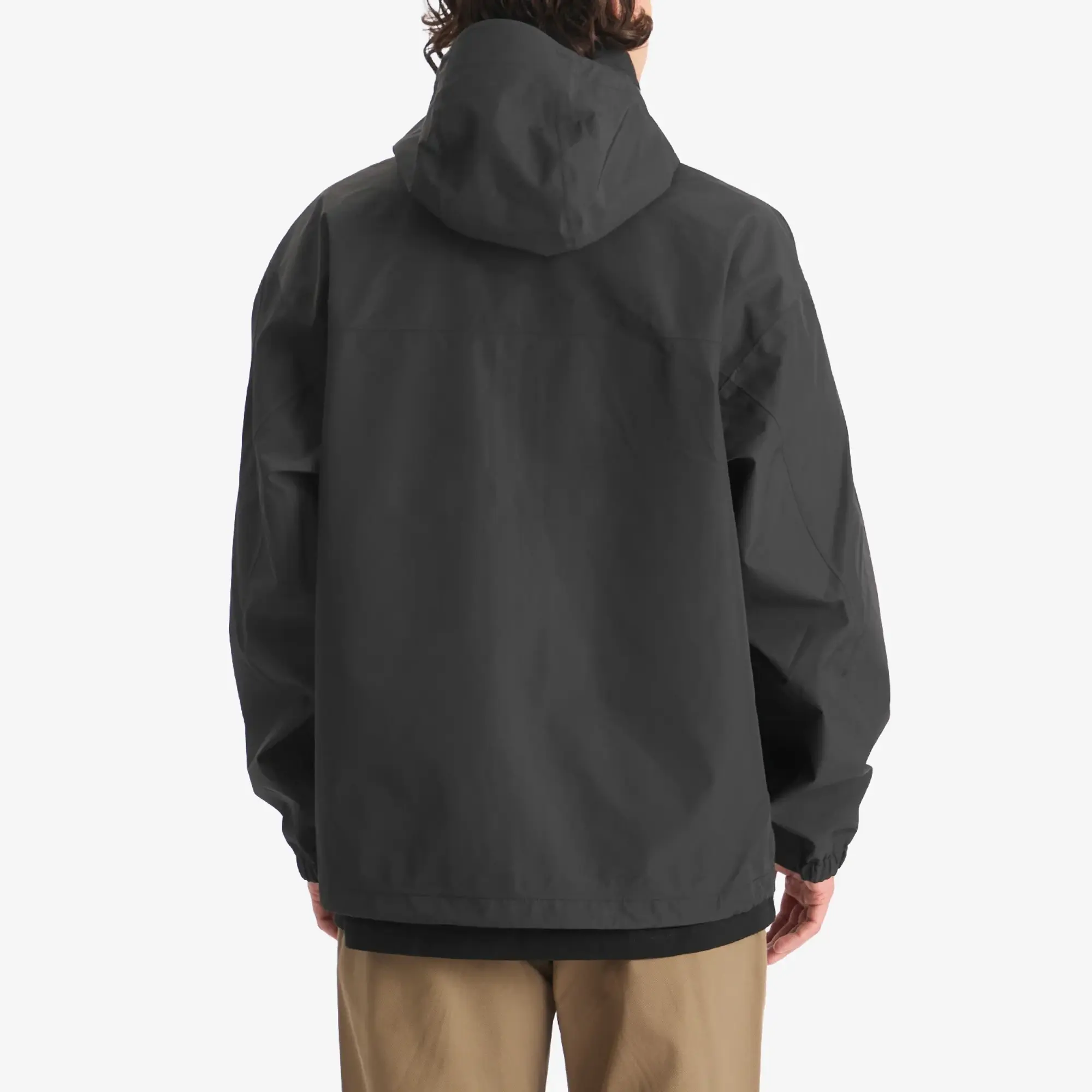 ROA Men's 3L Creek Jacket Black