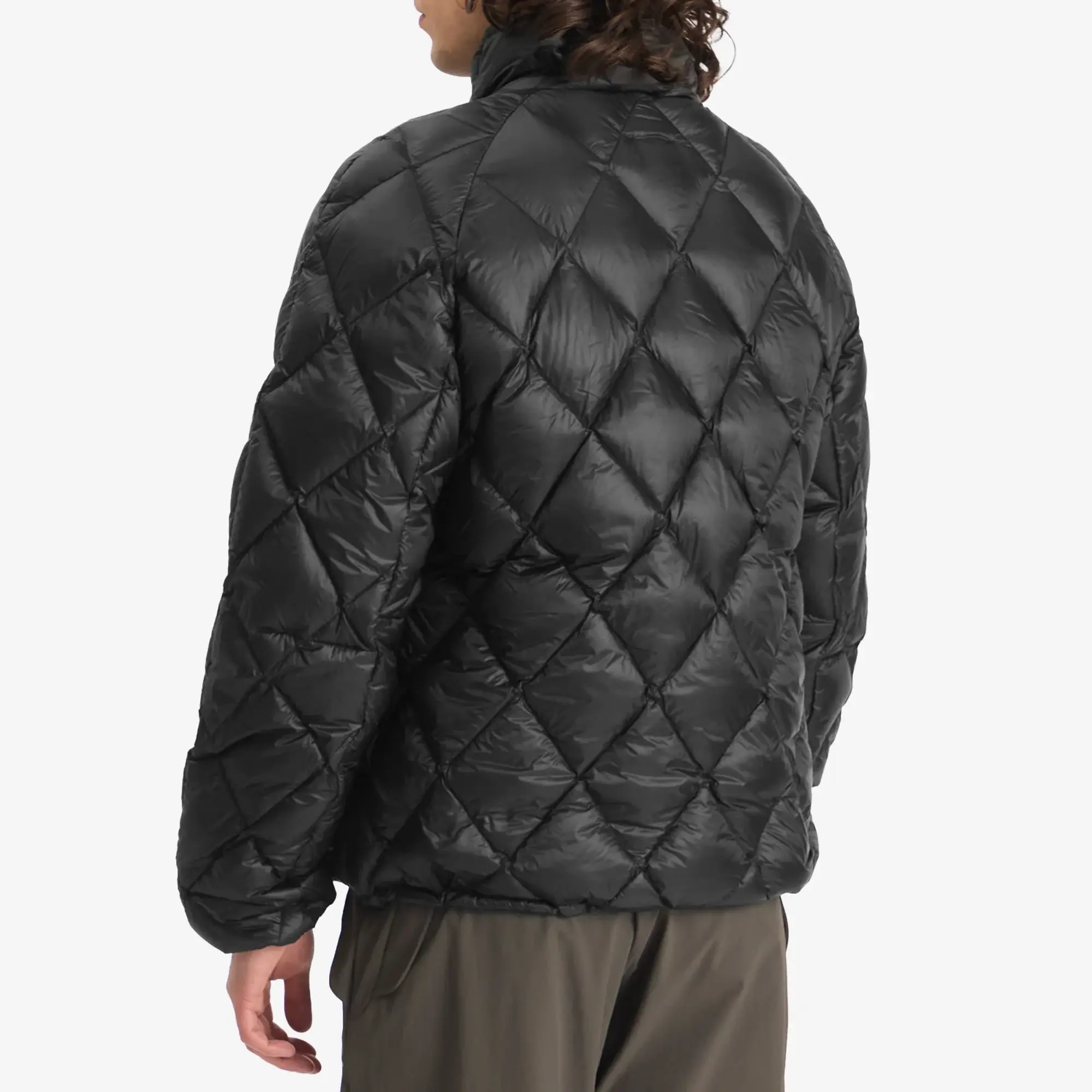 ROA Men's Light Down Jacket Black