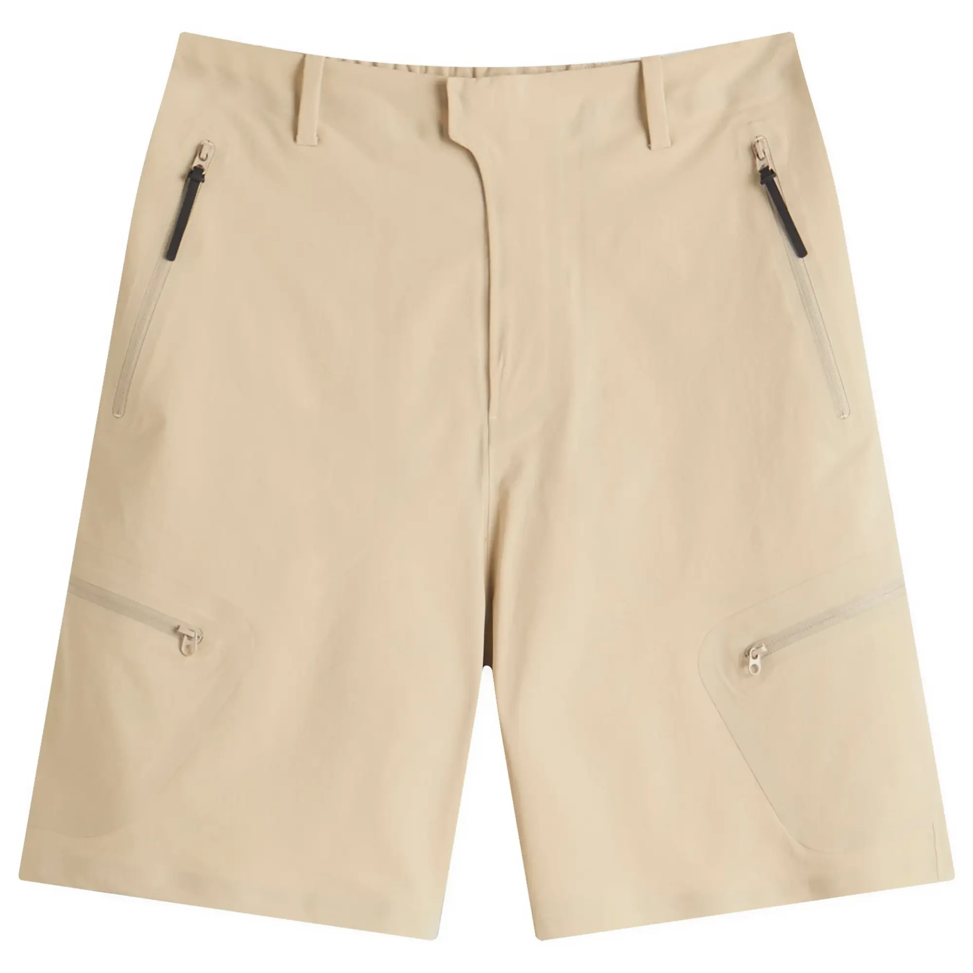 Hiking Patrol Men's Technical Shorts Beige