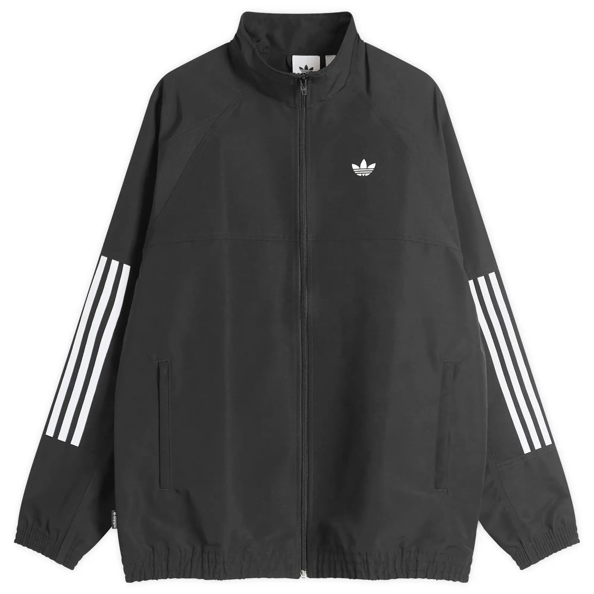 Adidas Men's Gazelle Track Jacket Black/White