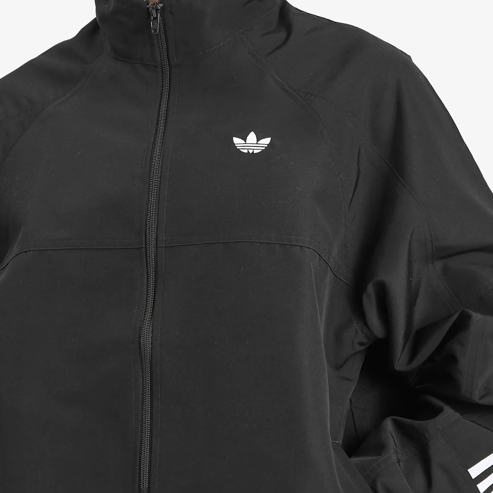 Adidas Men's Gazelle Track Jacket Black/White