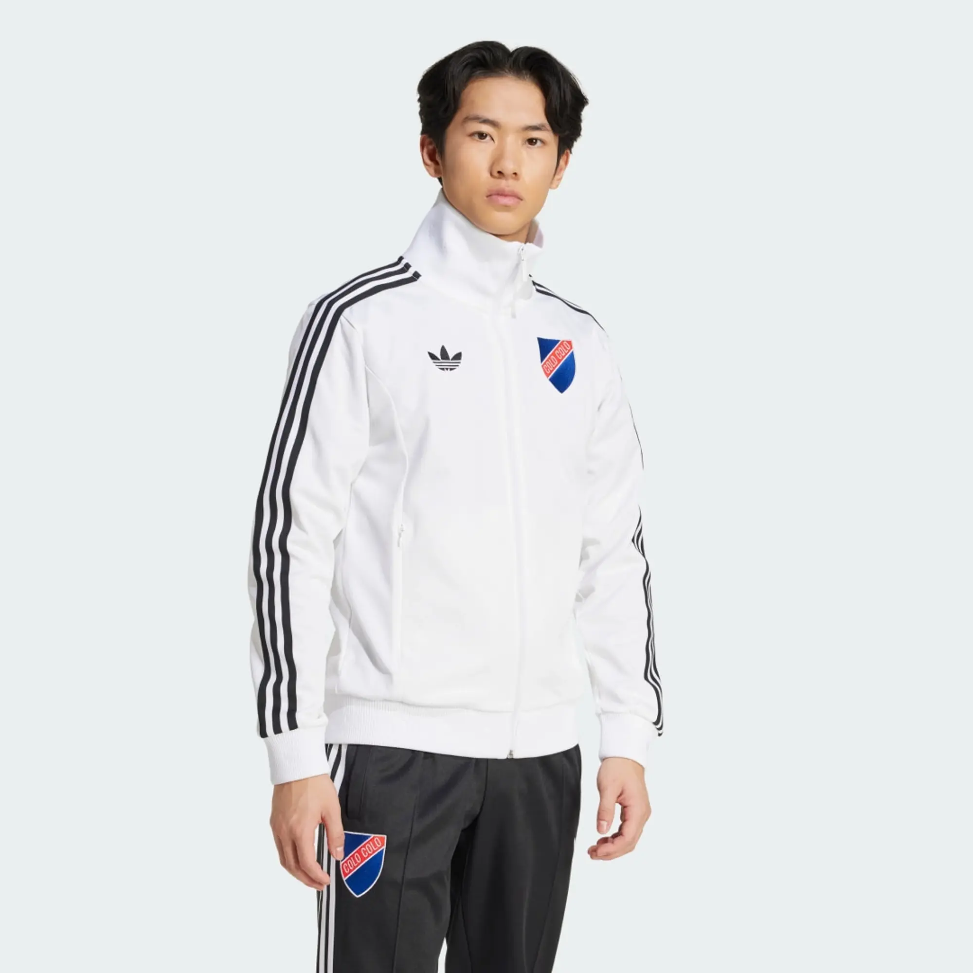 adidas Colo-Colo Anniversary Track Top