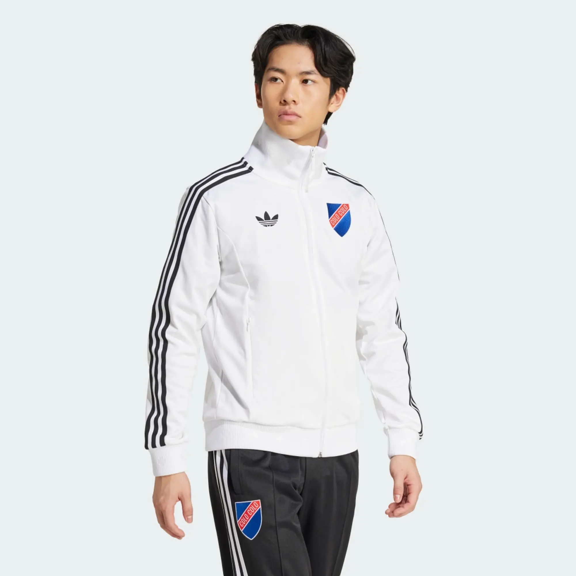adidas Colo-Colo Anniversary Track Top