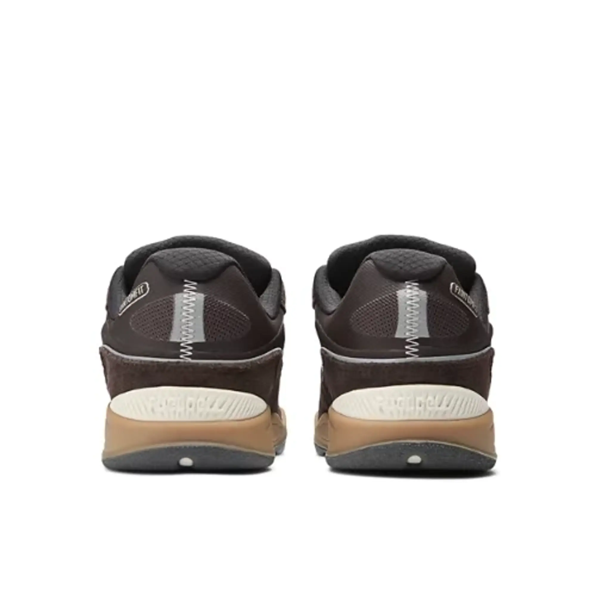 New Balance Men's NB Numeric Tiago Lemos 1010 in Brown/Black Suede/Mesh