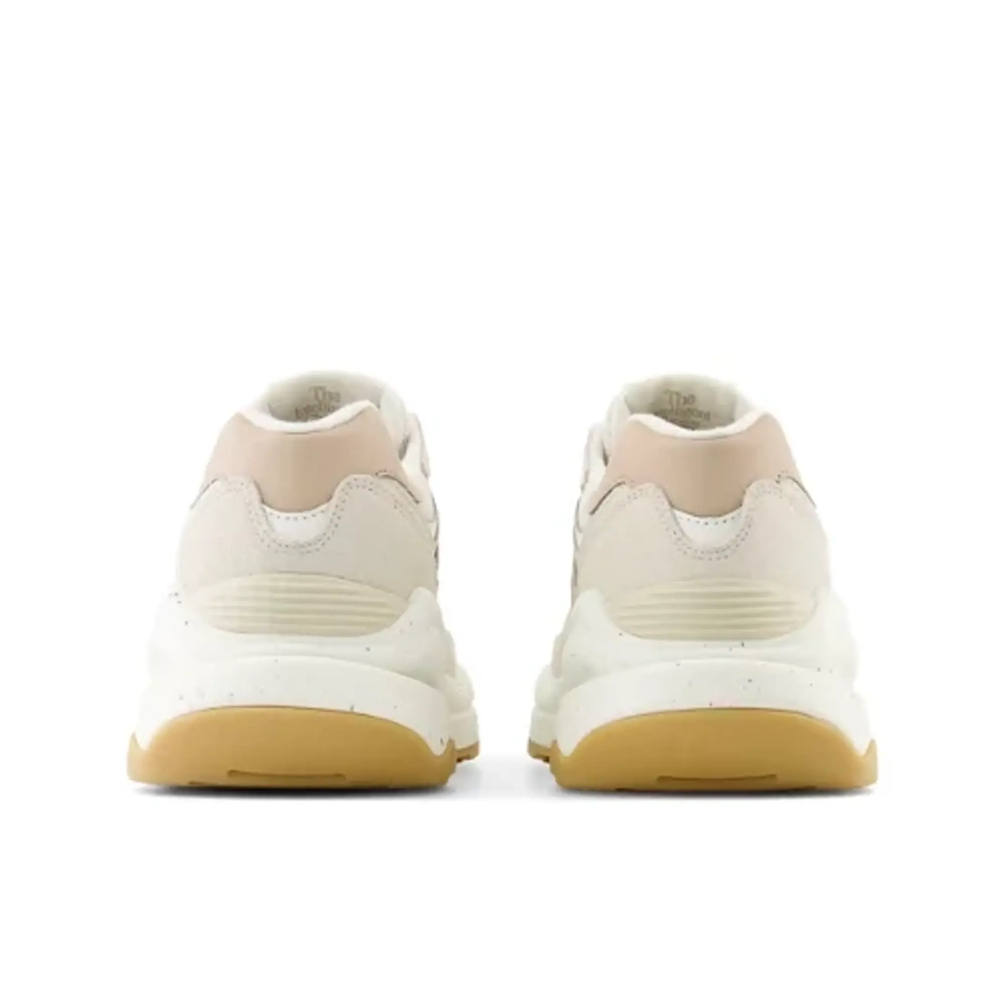 New Balance Women's 5740 in Grey/Brown Textile