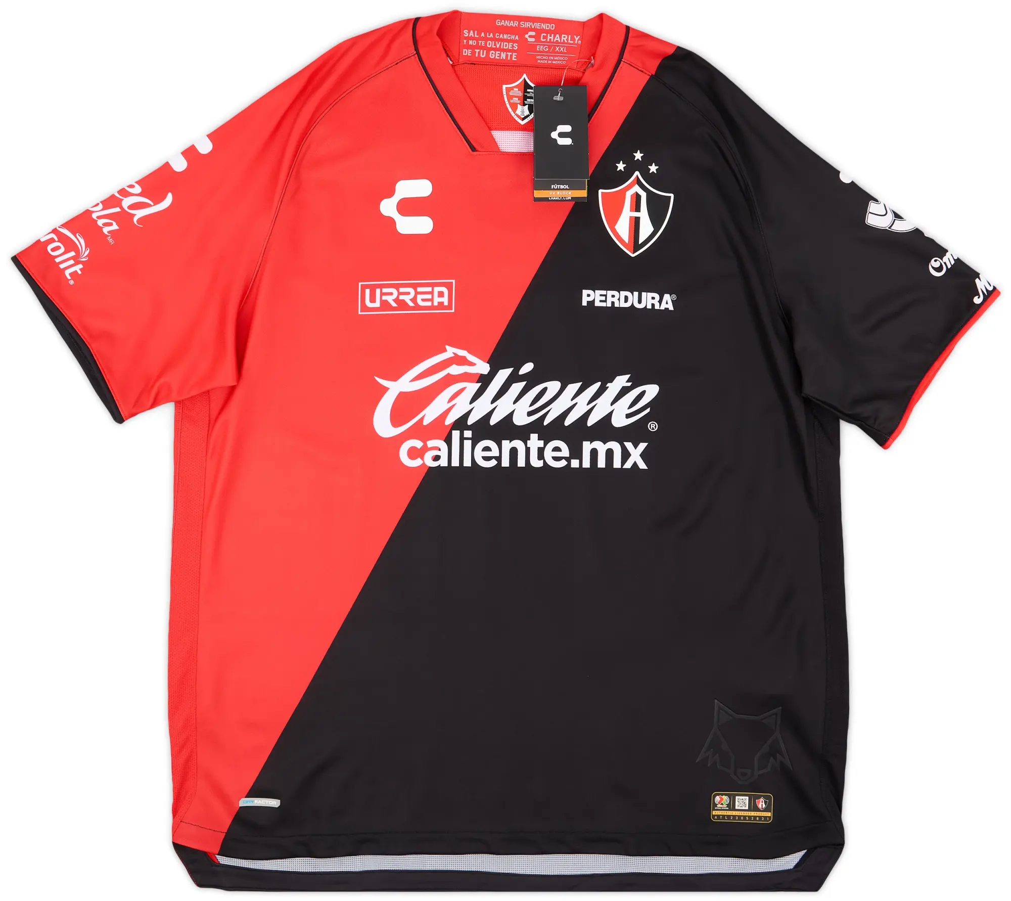 2023-24 Atlas Home Shirt (XXL)