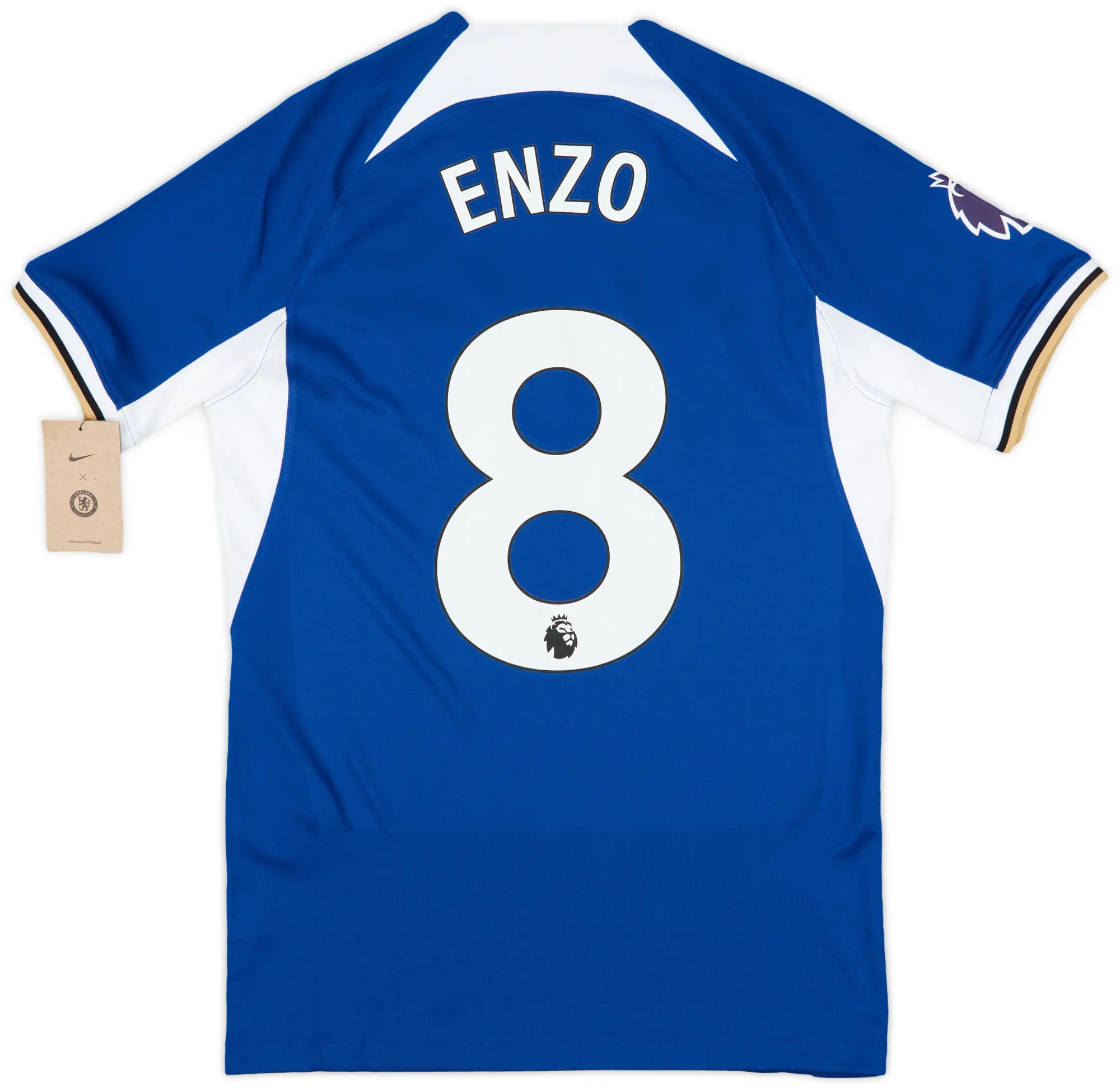 2023-24 Chelsea Home Shirt Enzo #8 (S)