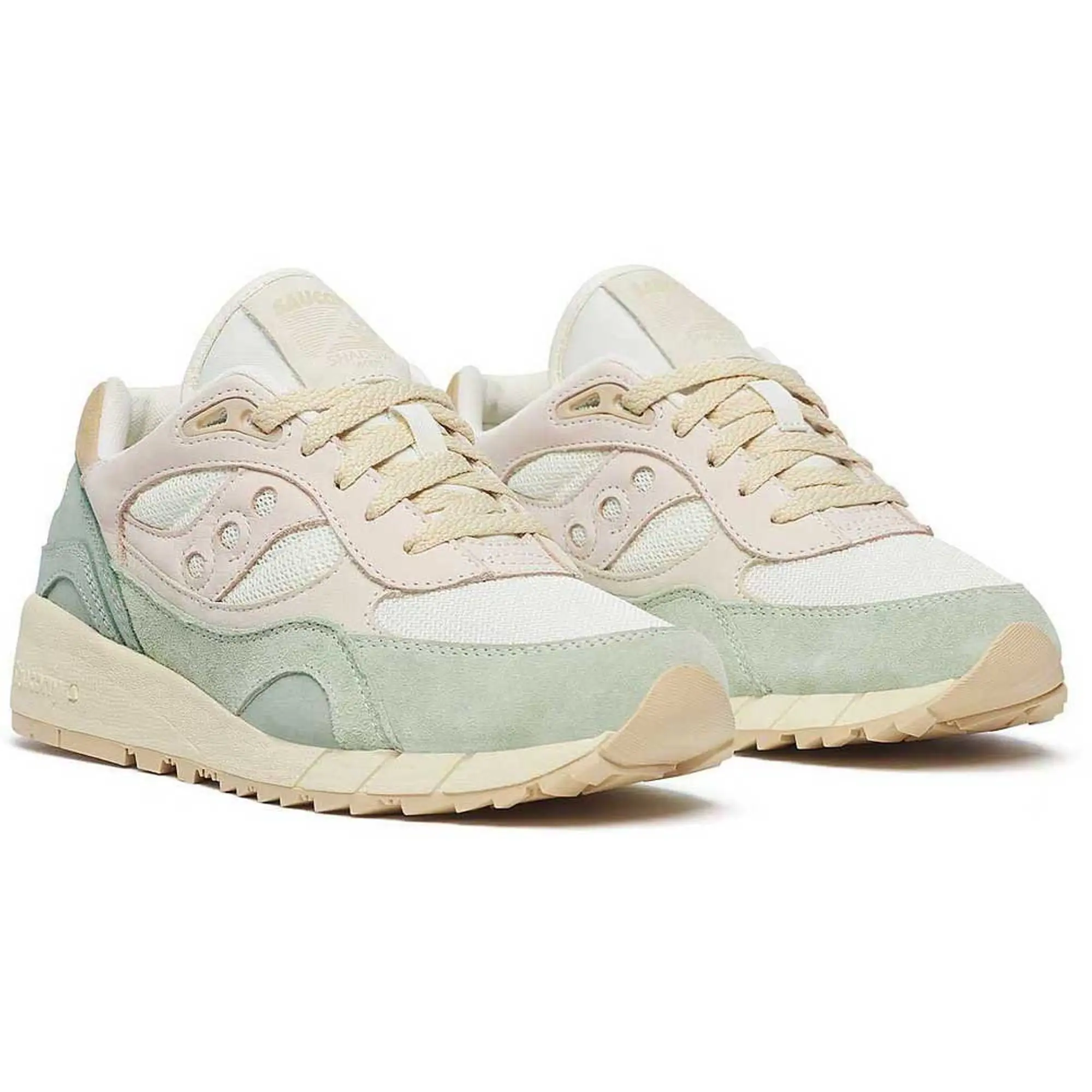Saucony - Shadow 6000 Crafted in Cream