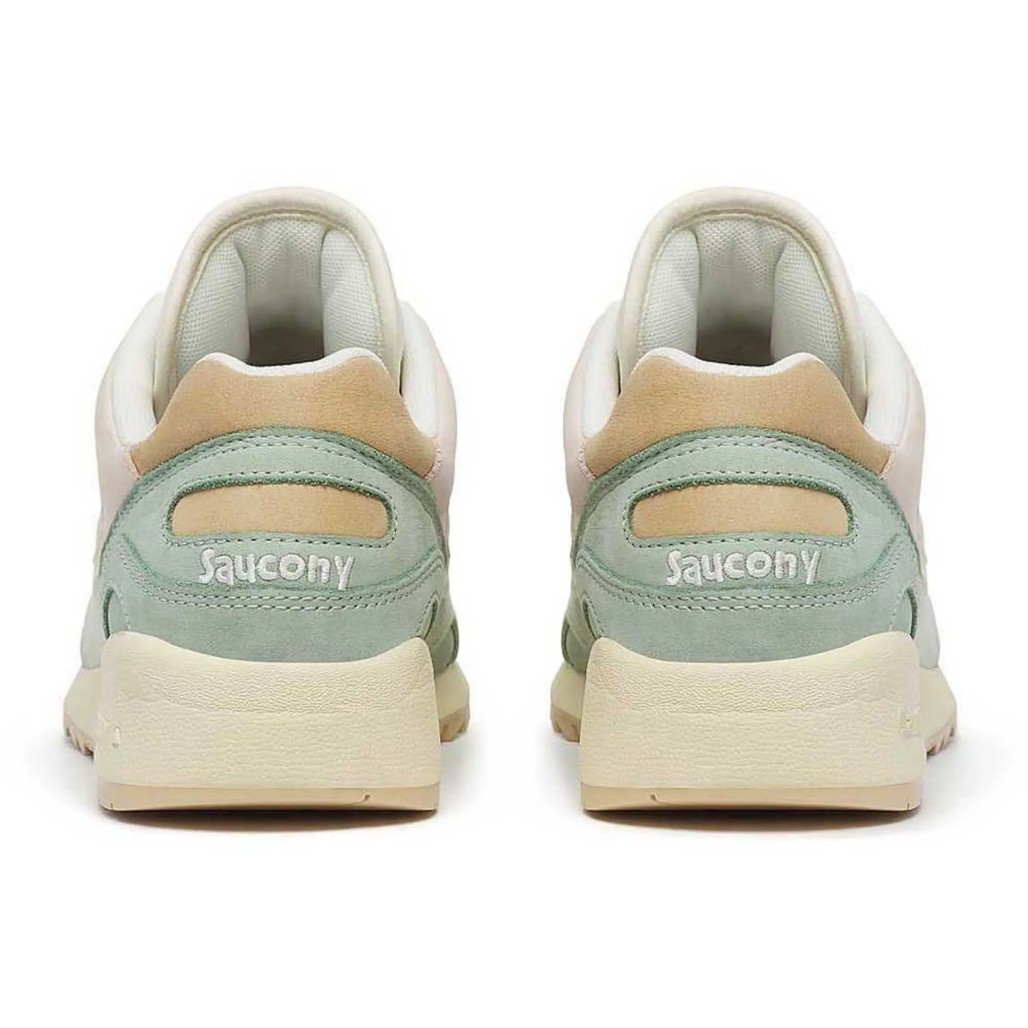 Saucony - Shadow 6000 Crafted in Cream