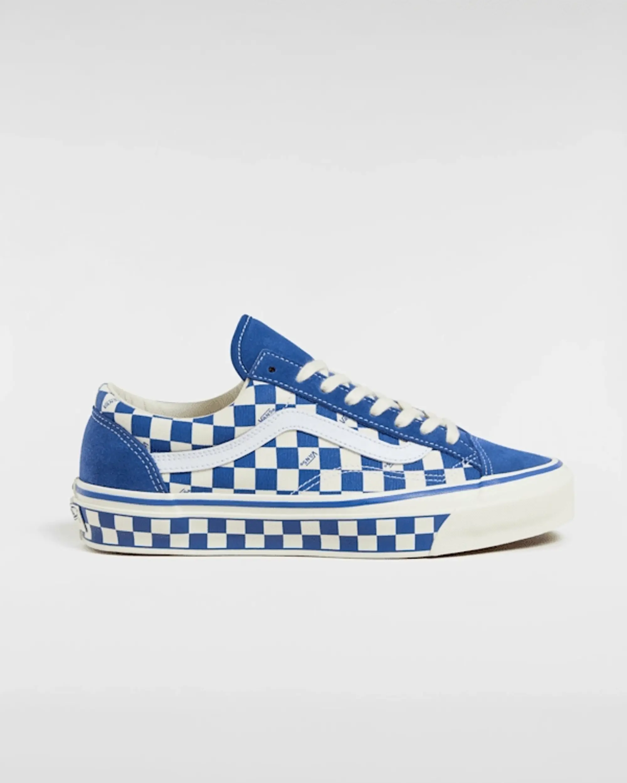 Vans - Premium Old Skool Bmx Shoes, Man, Blue