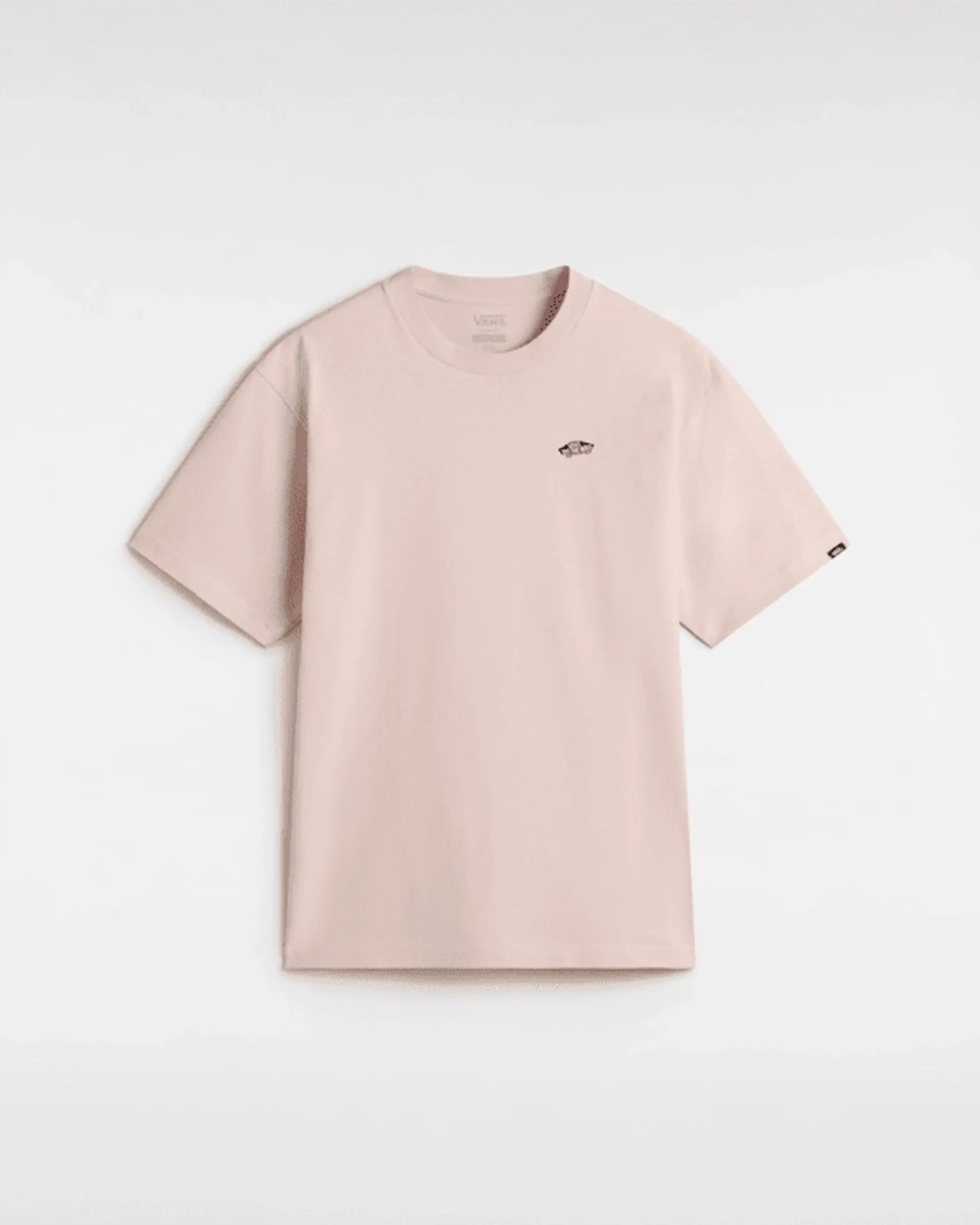 Vans - Style 76 T-Shirt, Man, Pink