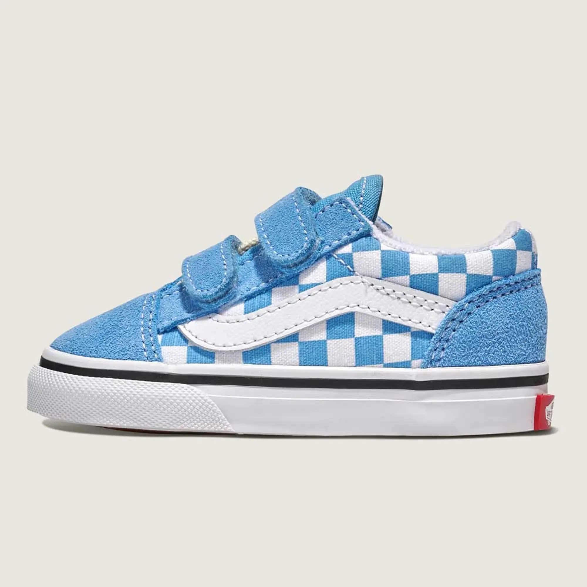 Vans - Toddler Old Skool Shoes (4-8 Years), Blue