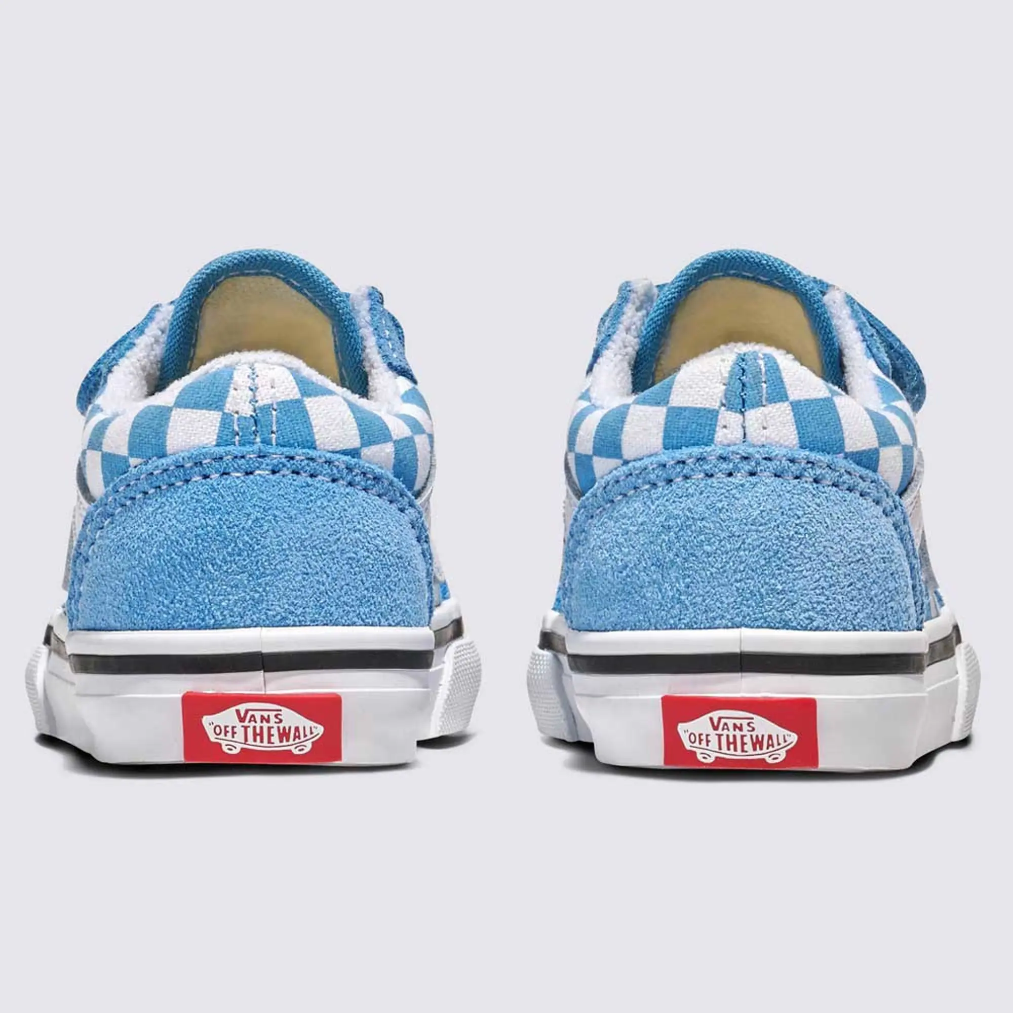 Vans - Toddler Old Skool Shoes (4-8 Years), Blue