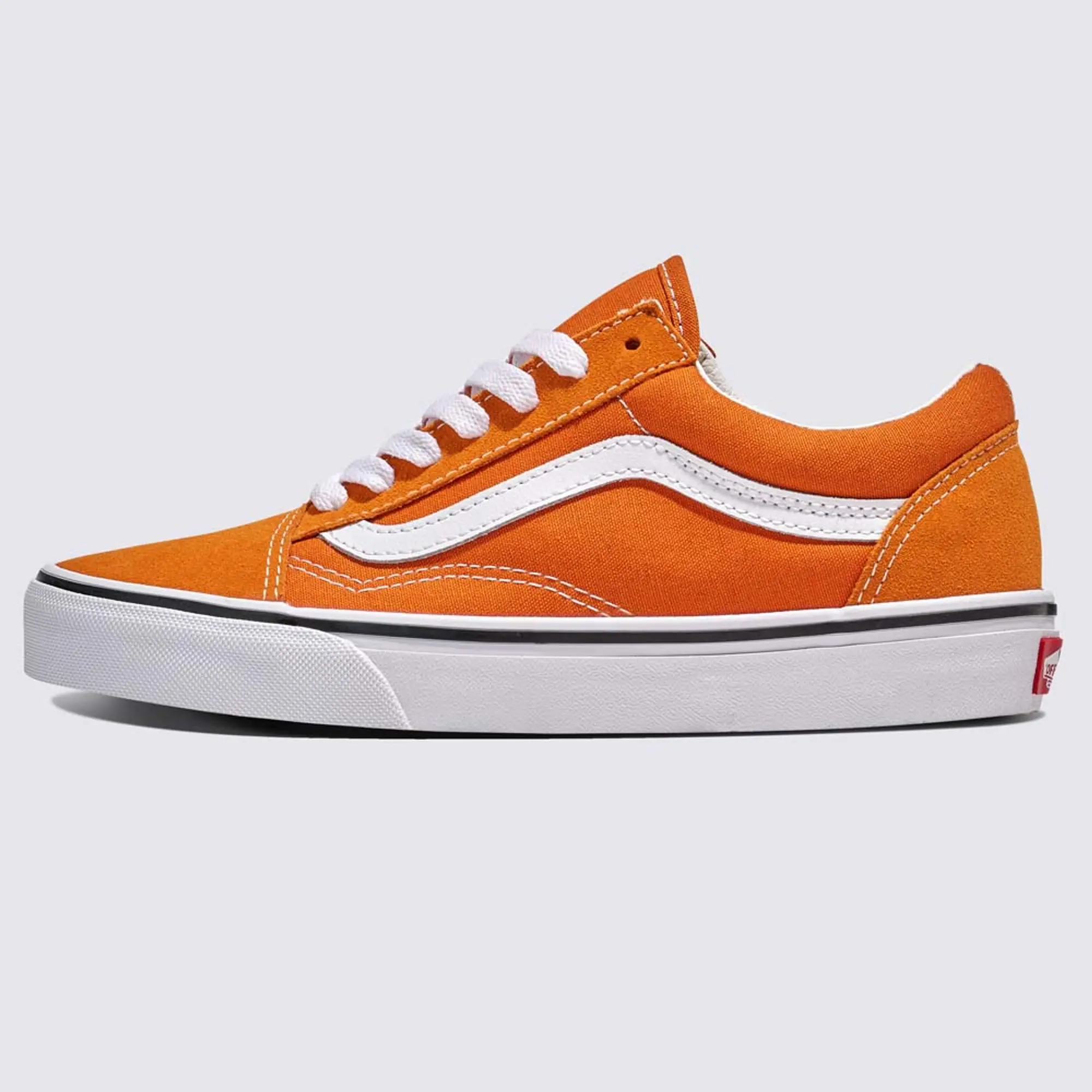 Vans - Old Skool Shoes, Man, Orange