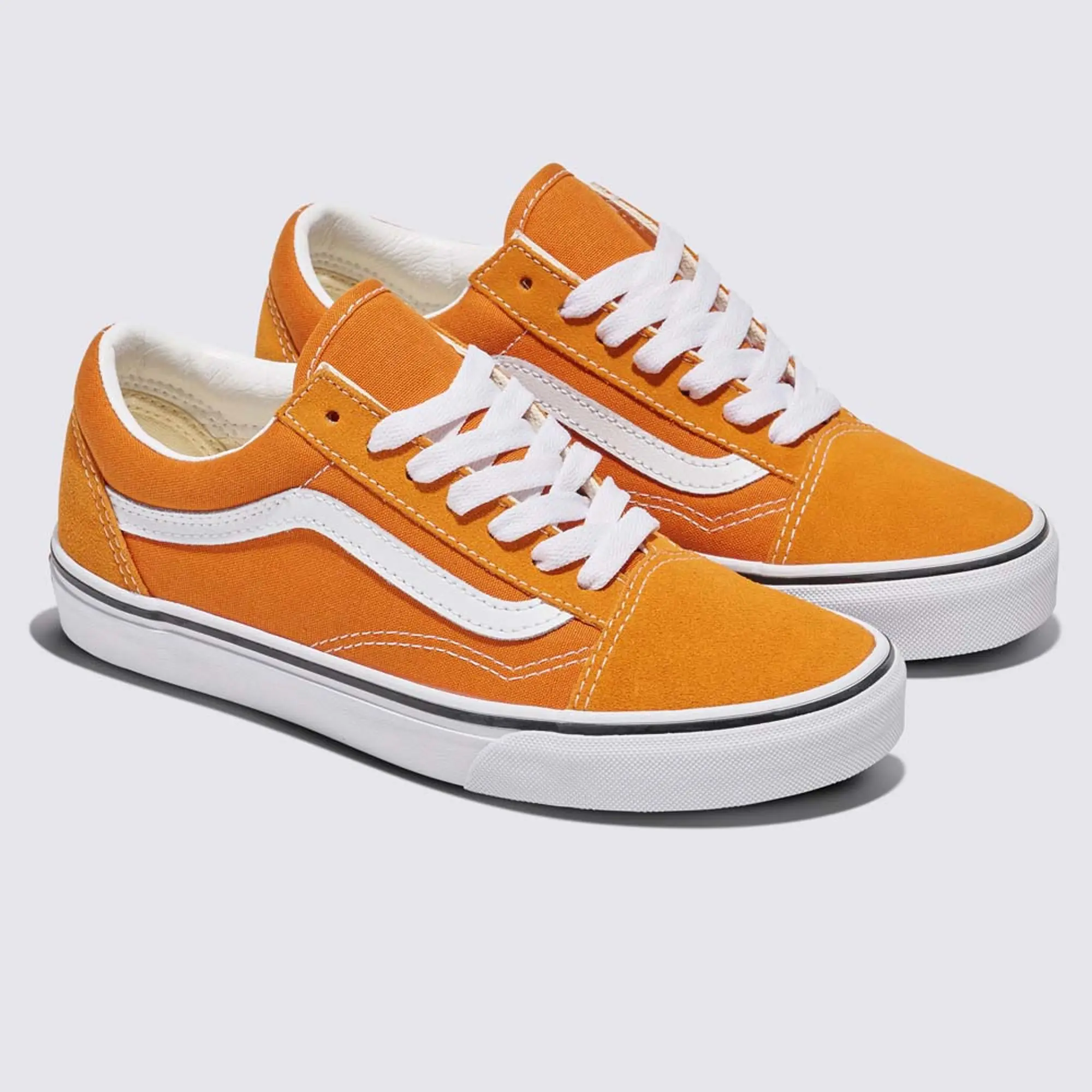 Vans - Old Skool Shoes, Man, Orange