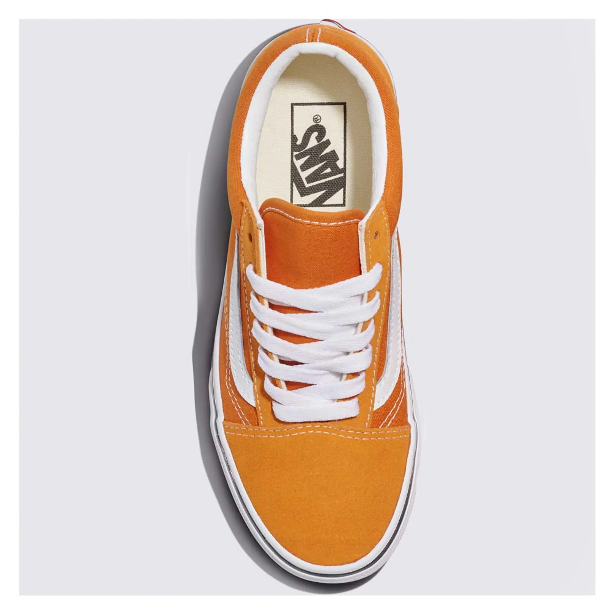 Vans - Old Skool Shoes, Man, Orange