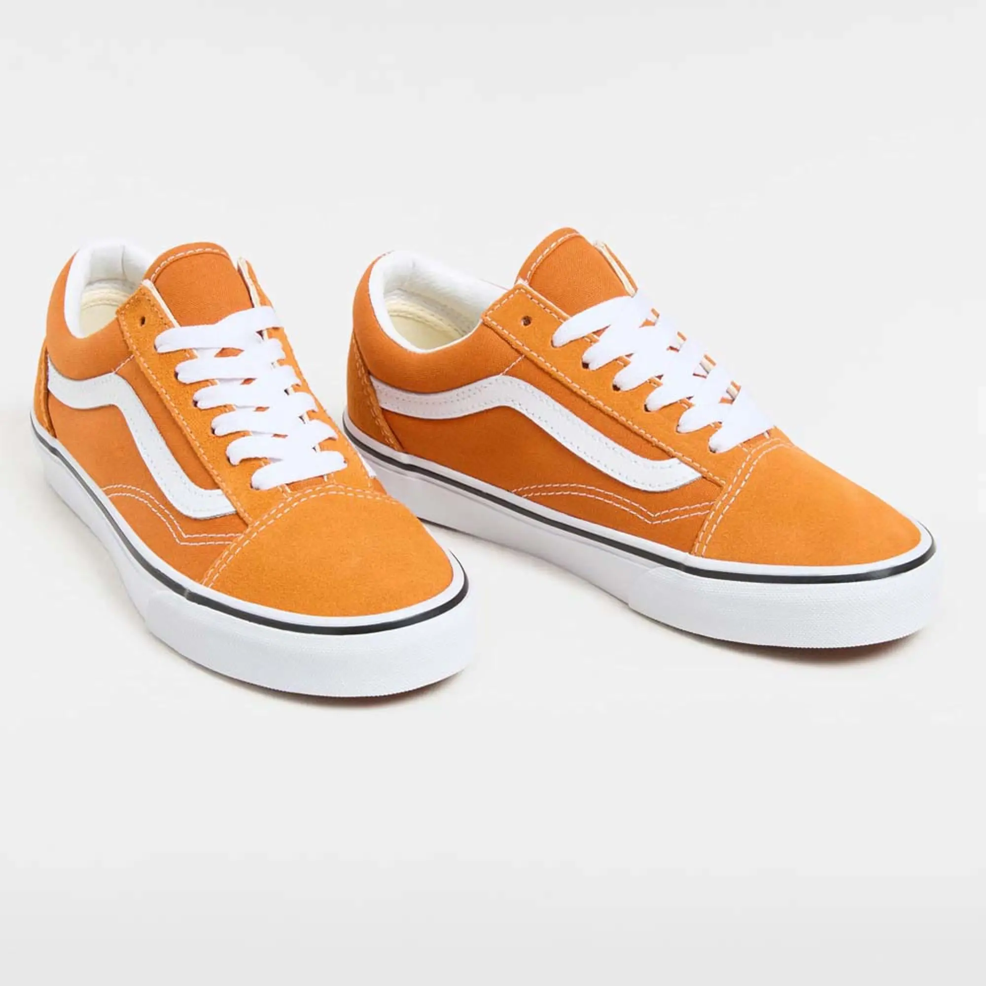 Vans - Old Skool Shoes, Man, Orange