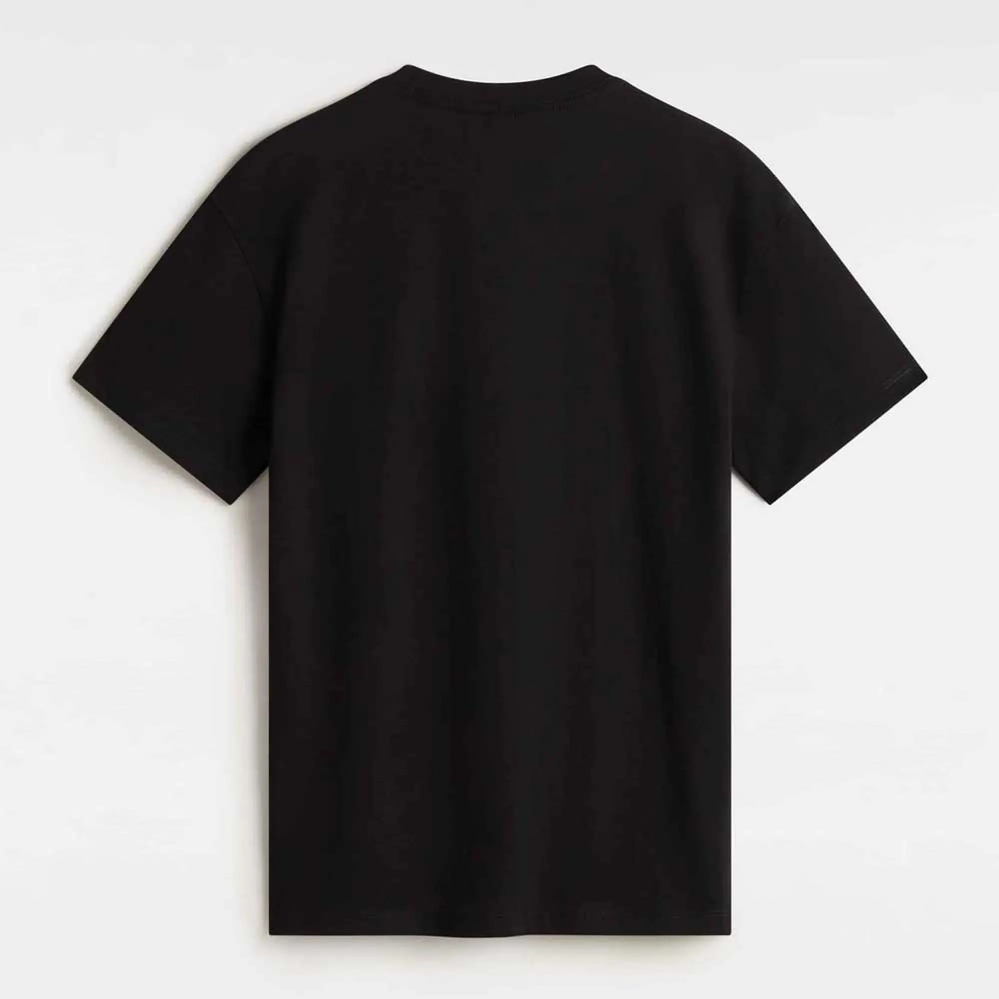 Vans - Decay T-Shirt, Woman, Black